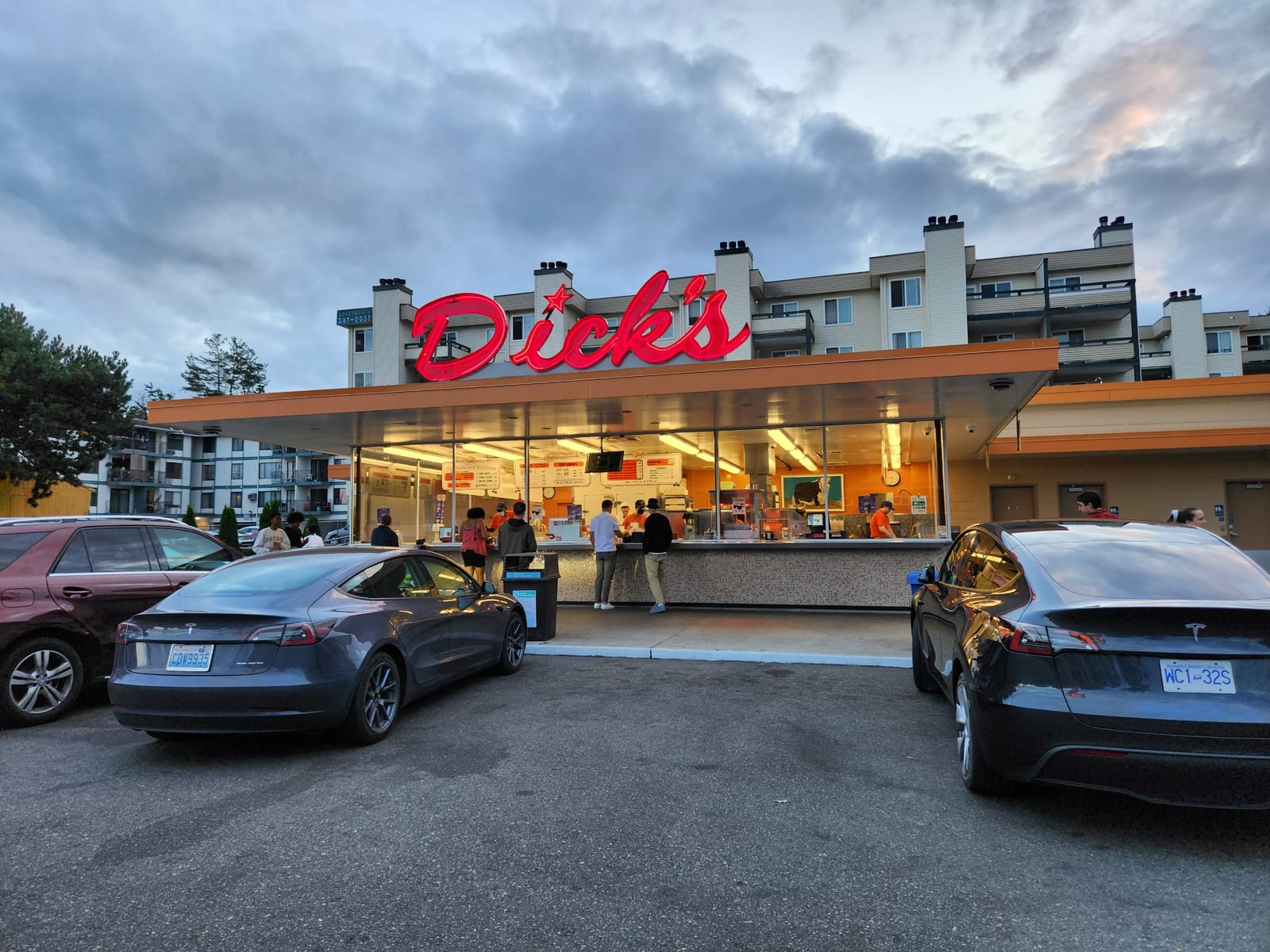 Dick's Drive-In