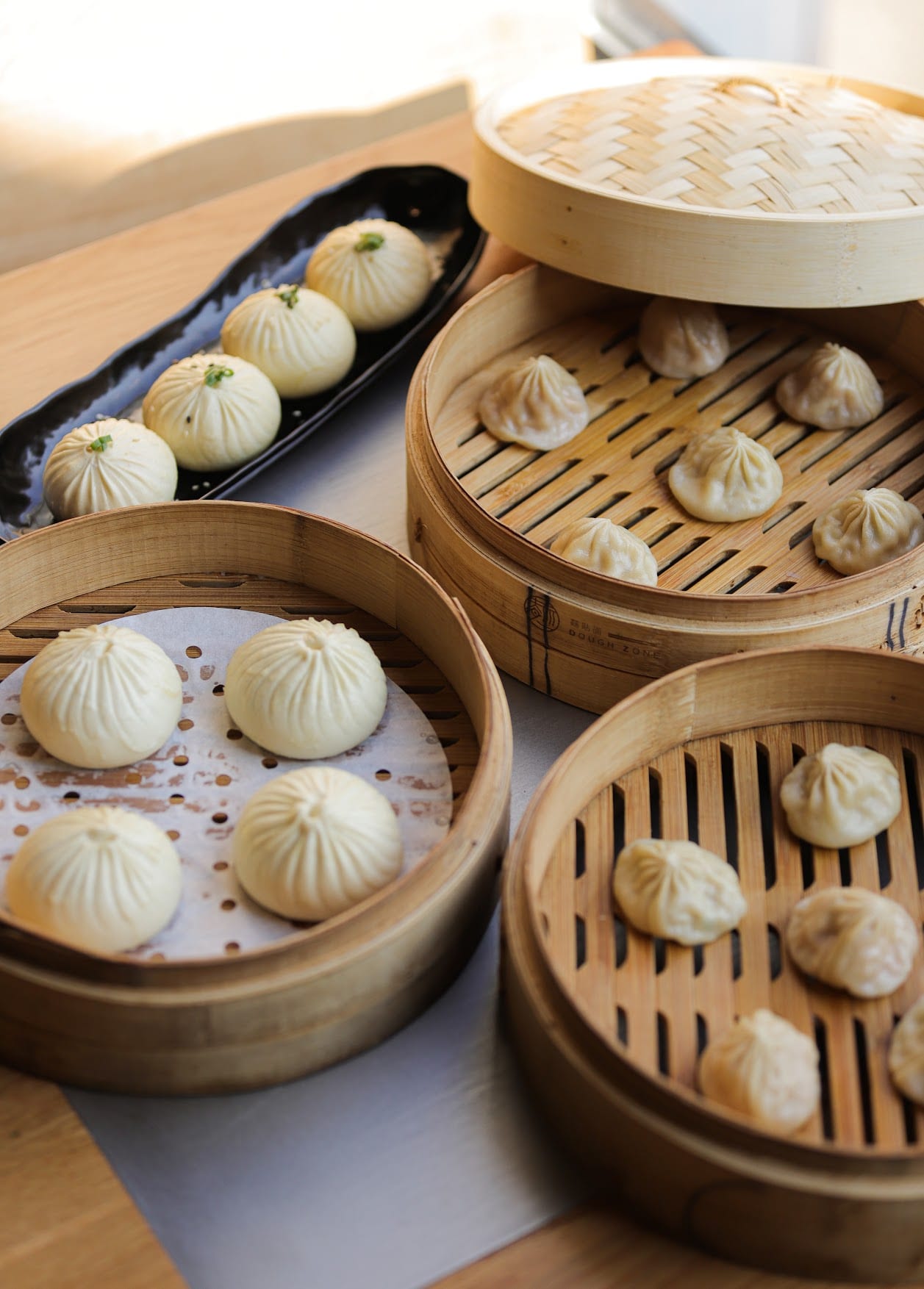 Dough Zone Dumpling House Harbor Steps