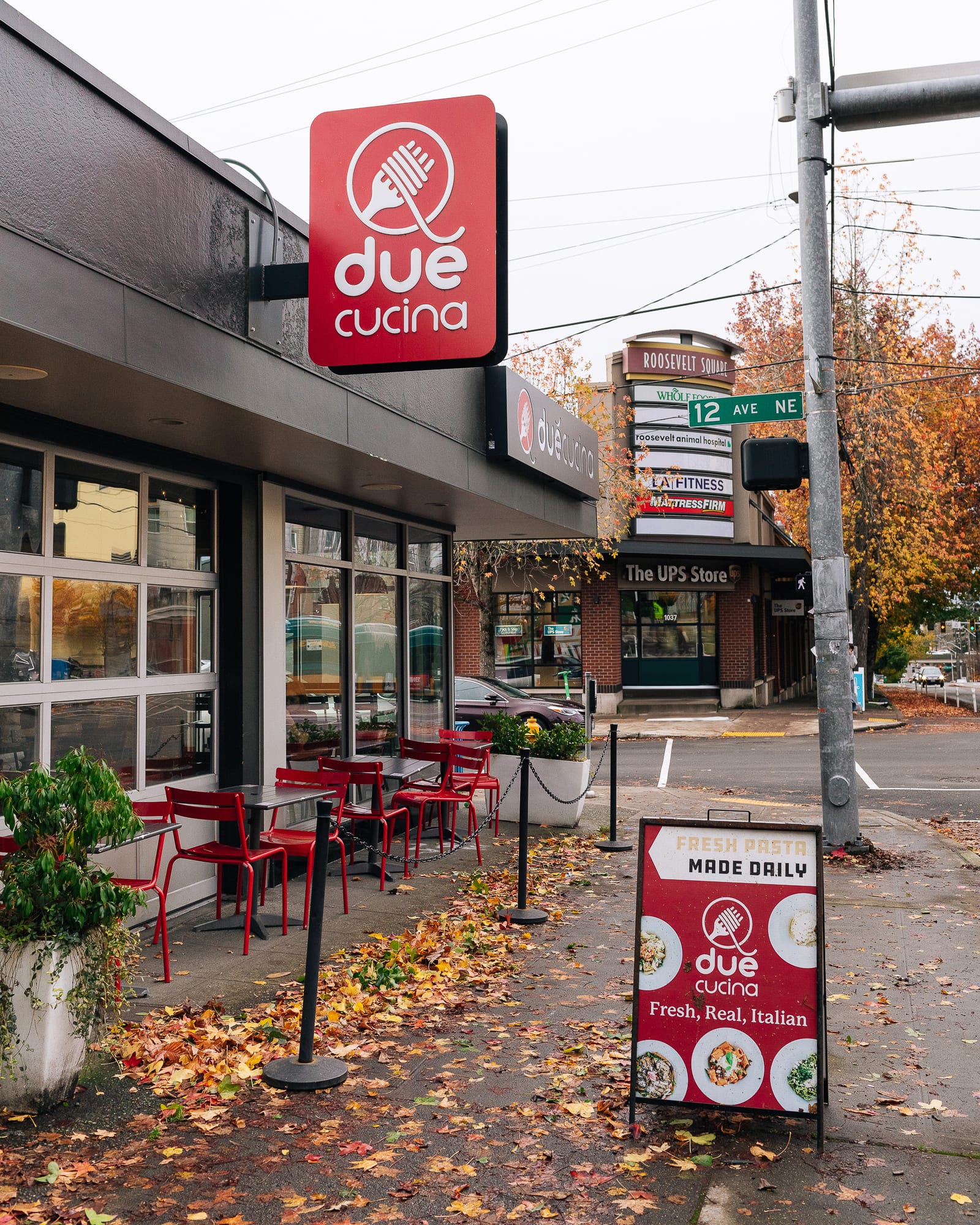 Due' Cucina Italian Restaurant