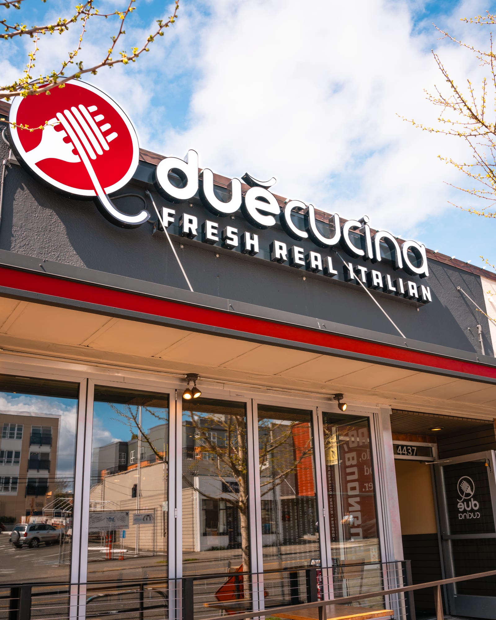 Due' Cucina Italian Restaurant
