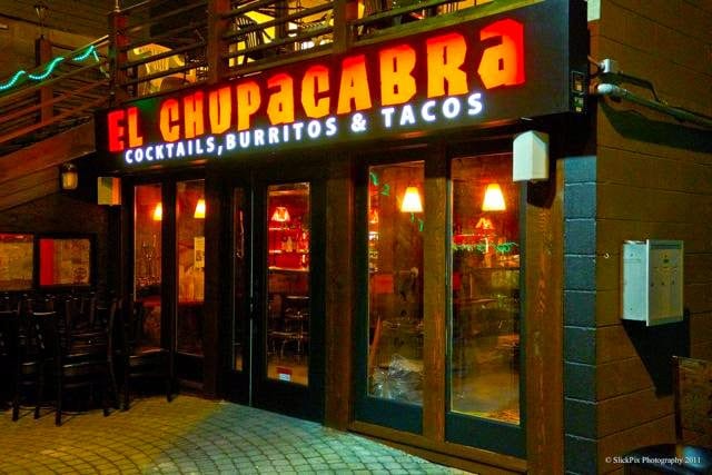 El Chupacabra Alki