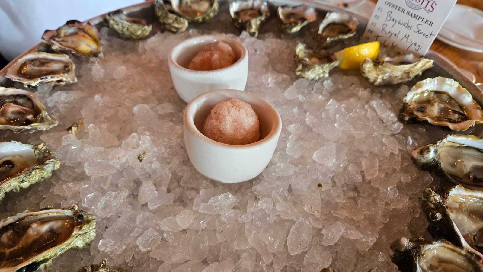 Elliott's Oyster House