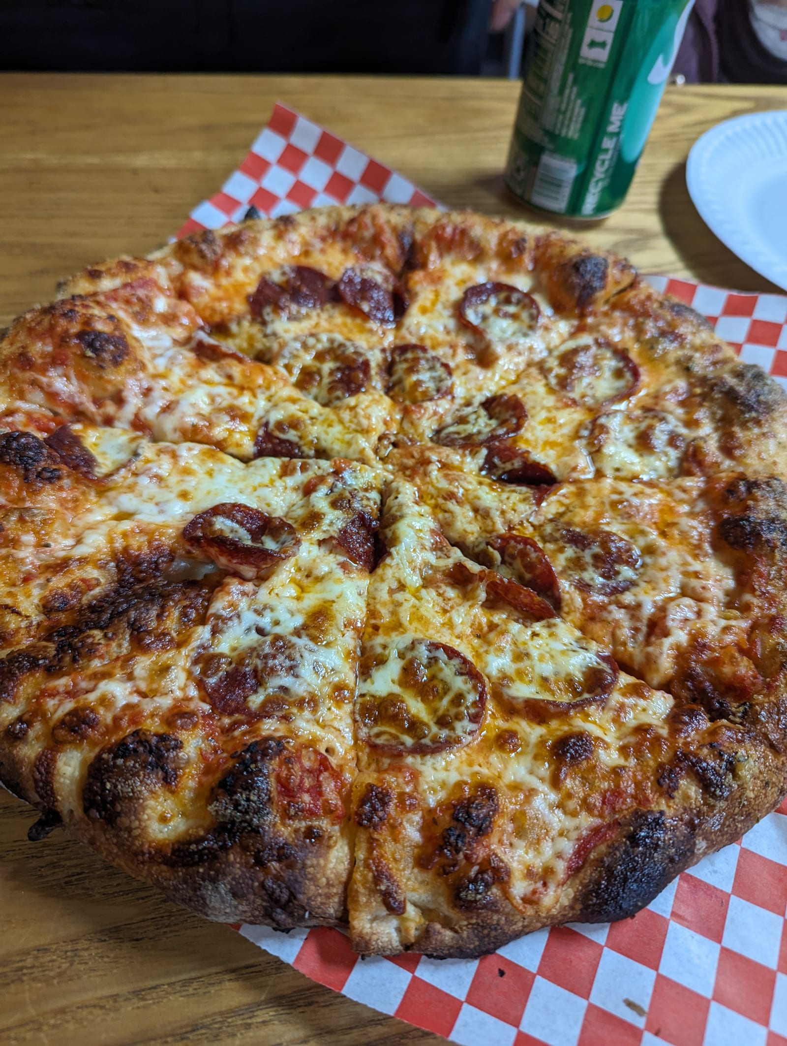 Eyman's Pizza
