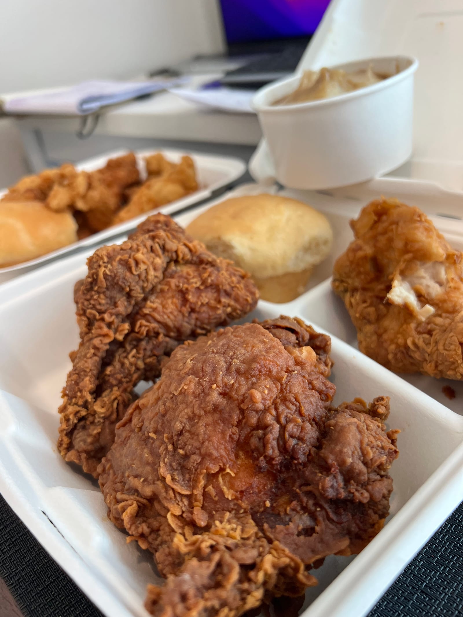 Ezell's Famous Chicken