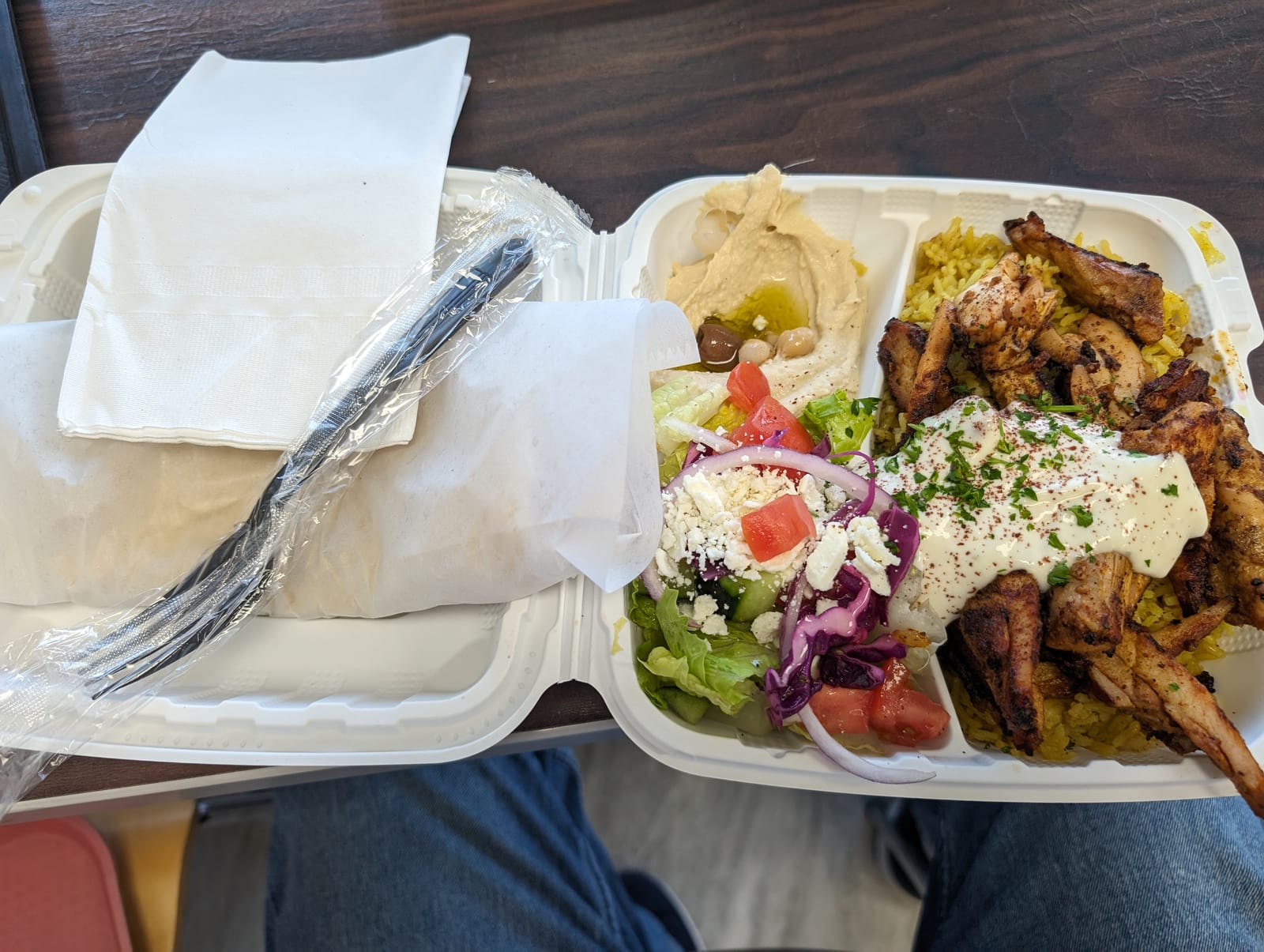 Gyro Sababa Northgate