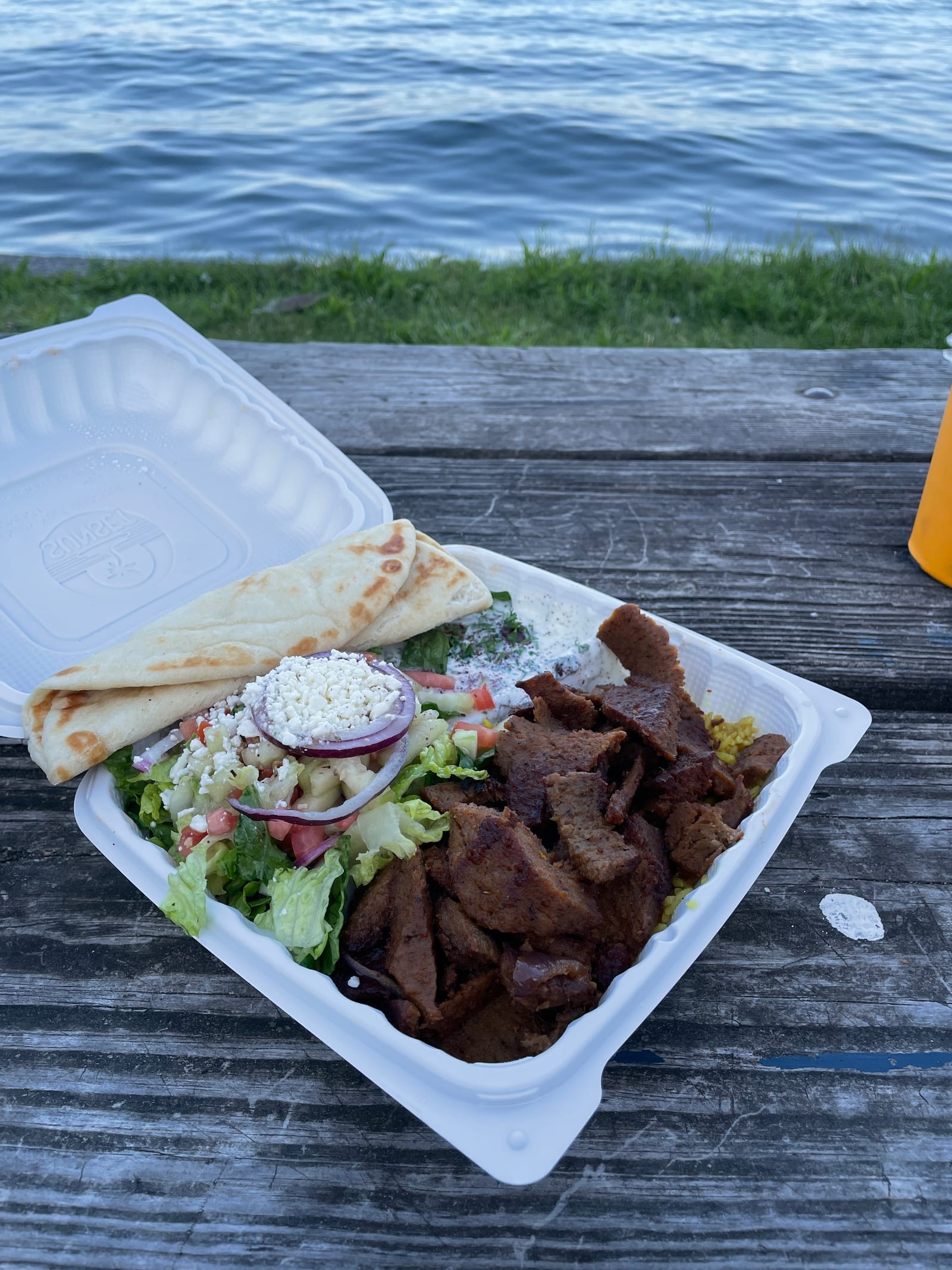 Gyro Saj