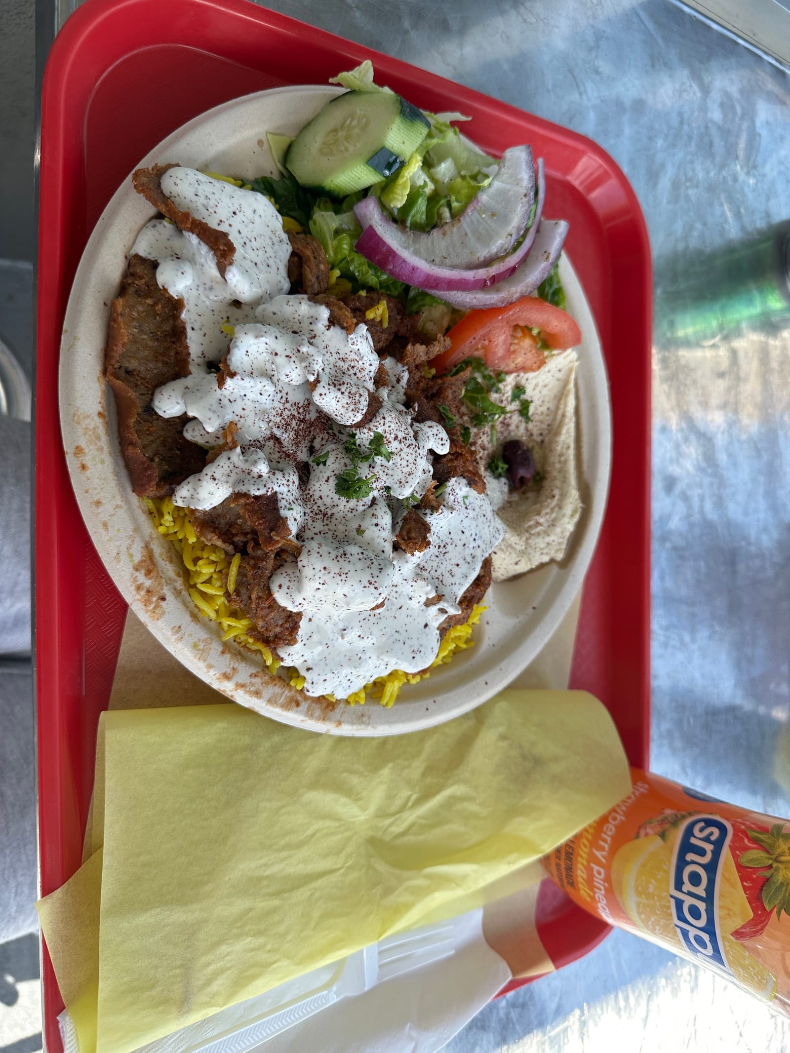 Gyro Time Restaurant