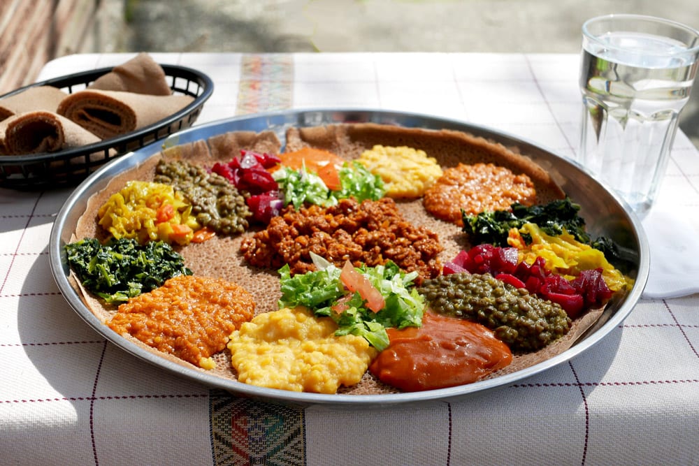 Habesha Cafe