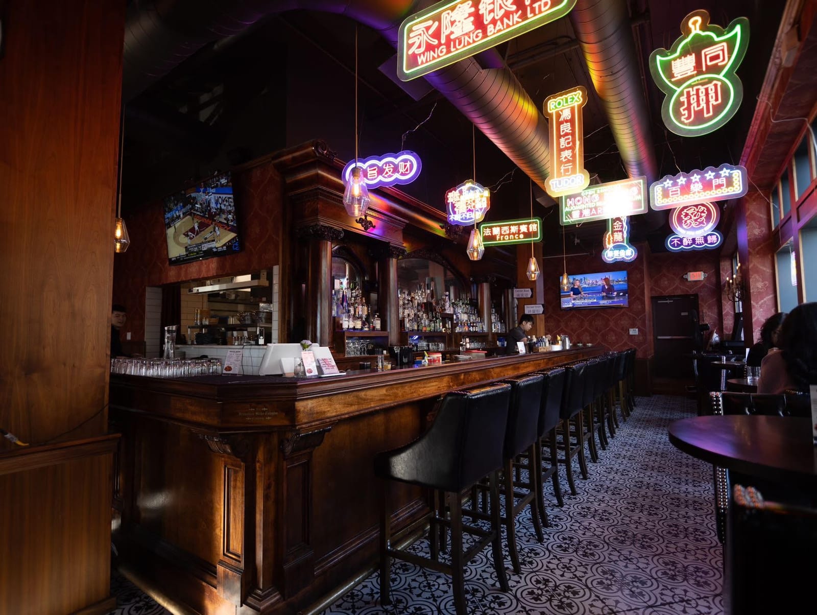 Imperial Kitchen and Bar
