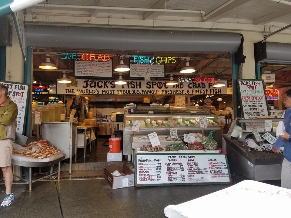 Jack's Fish Spot