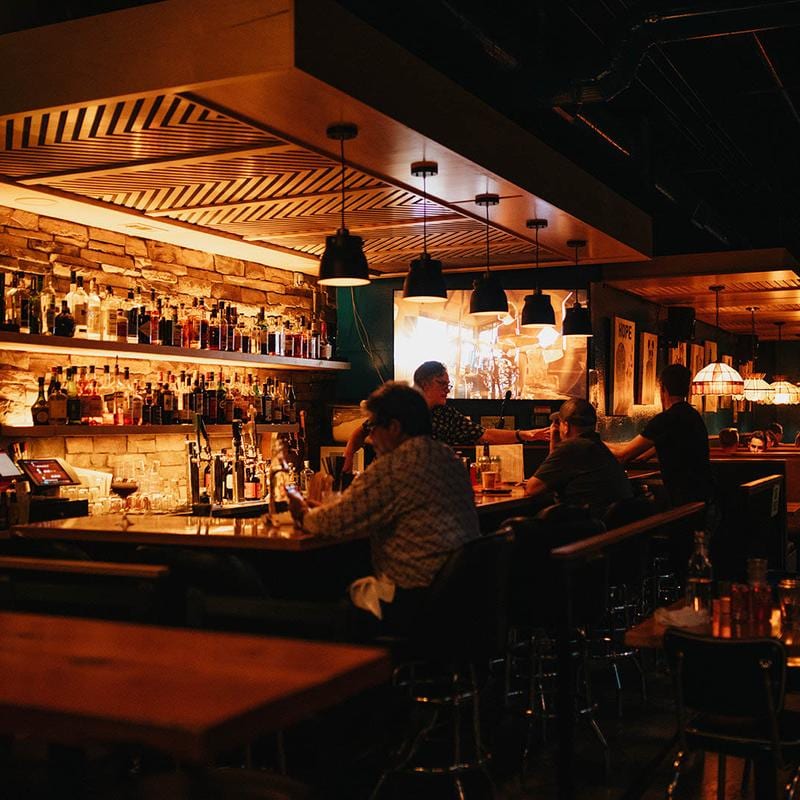 Jackson Street Pizza Lounge
