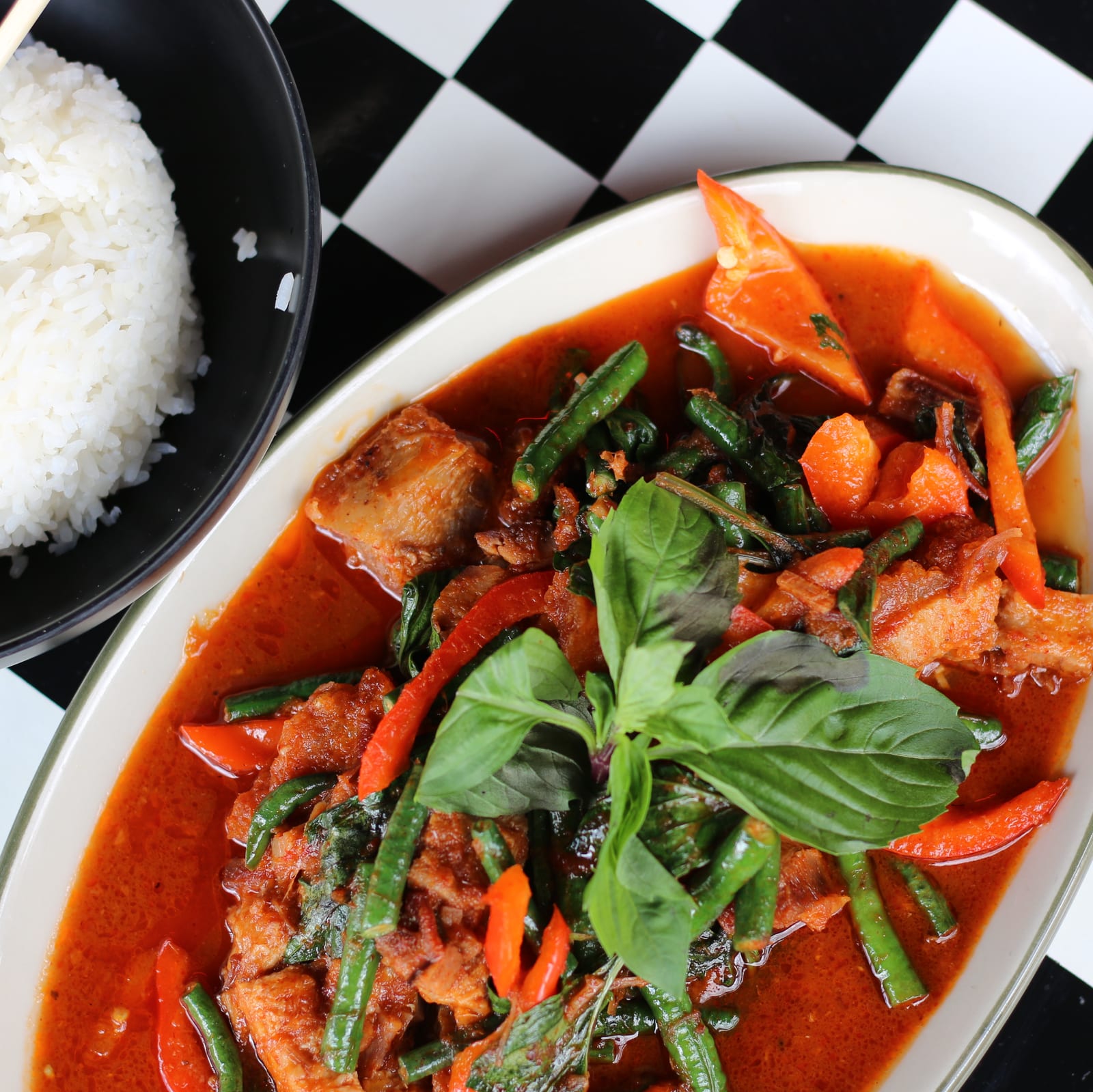 Kin Len Thai Night Bites