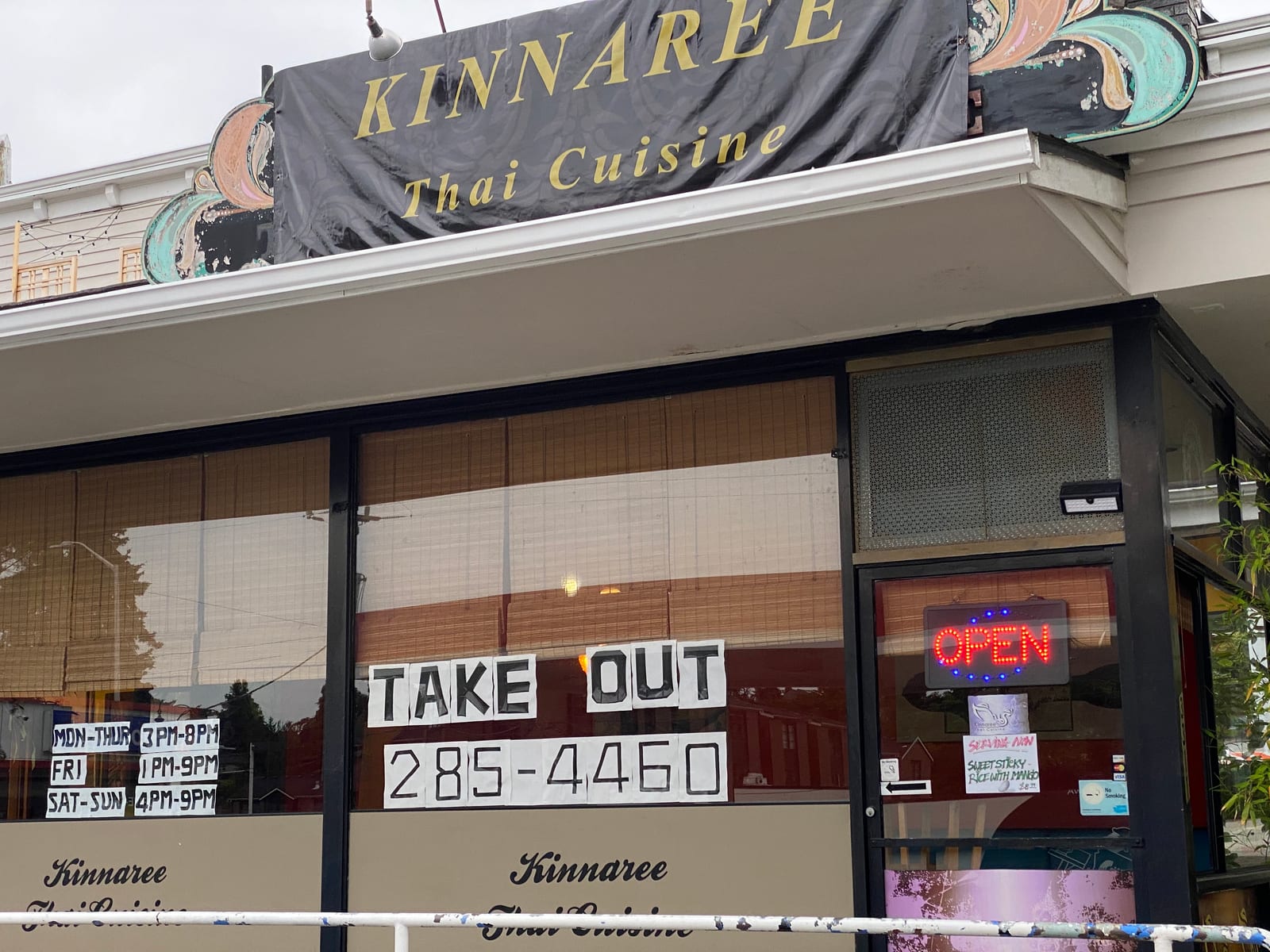Kinnaree Thai Cuisine