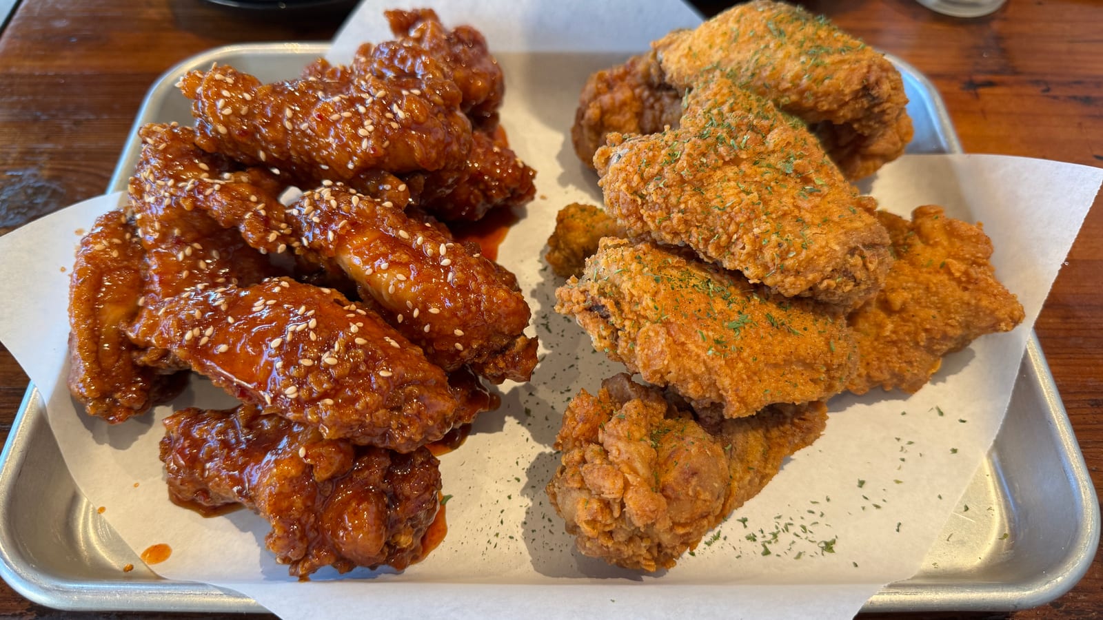 Kkokio Korean Fried Chicken Asian Fusion