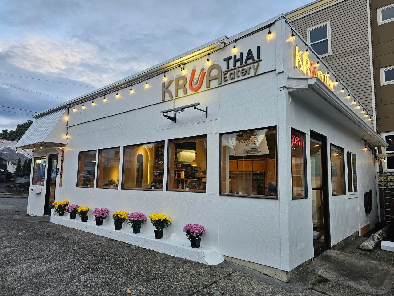 Krua Thai Eatery