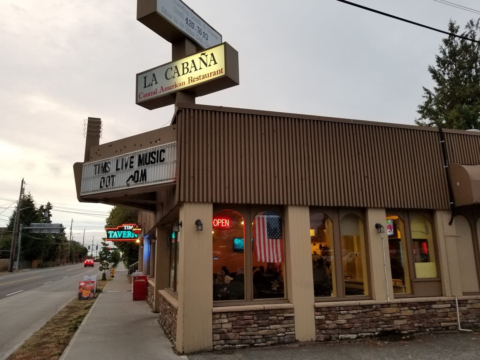 La Cabaña Seattle