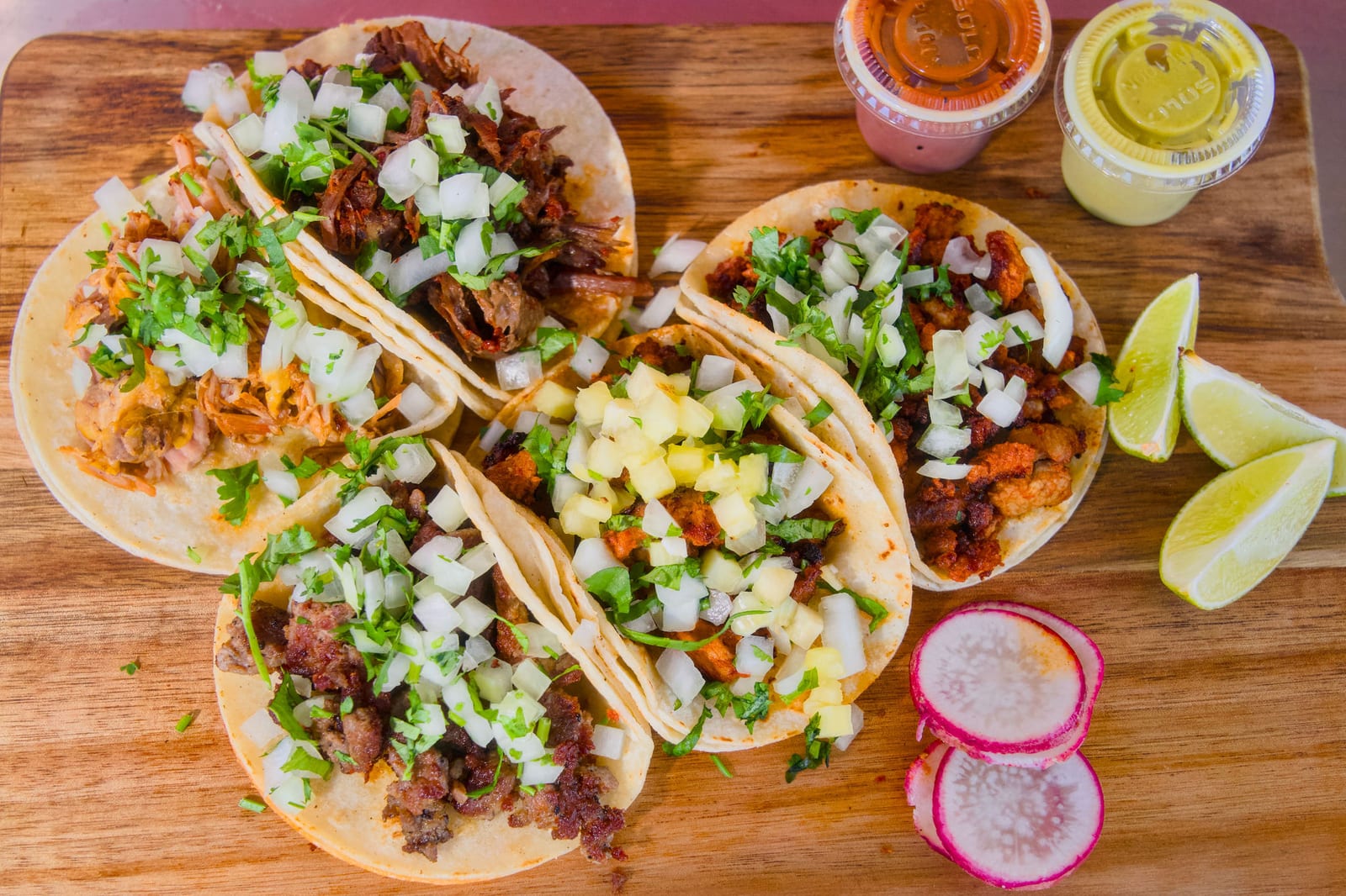 Lico's Tacos