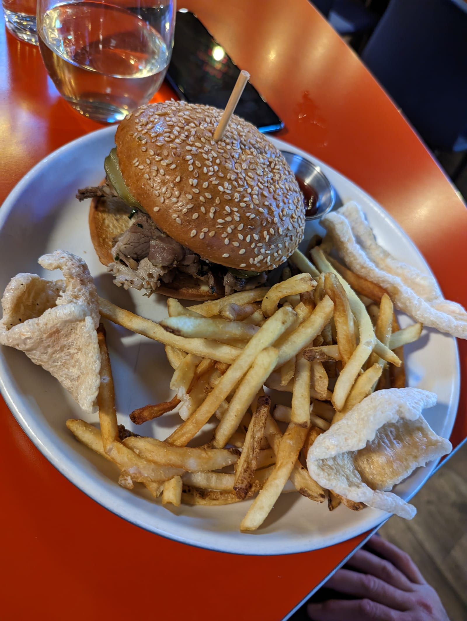 Local Public Eatery Terry Ave