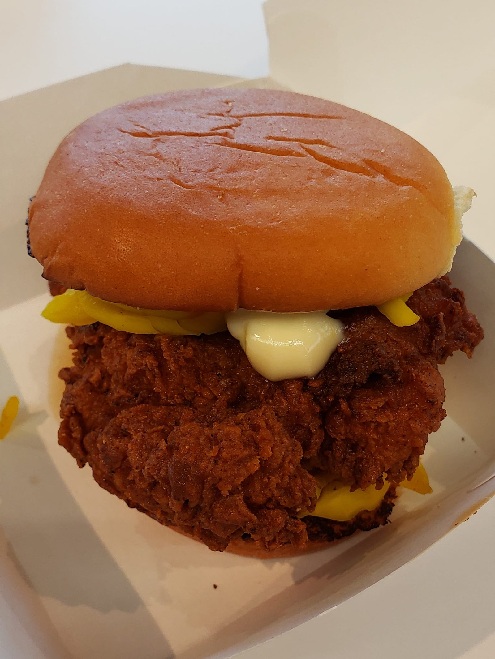 Ma’ono Fried Chicken