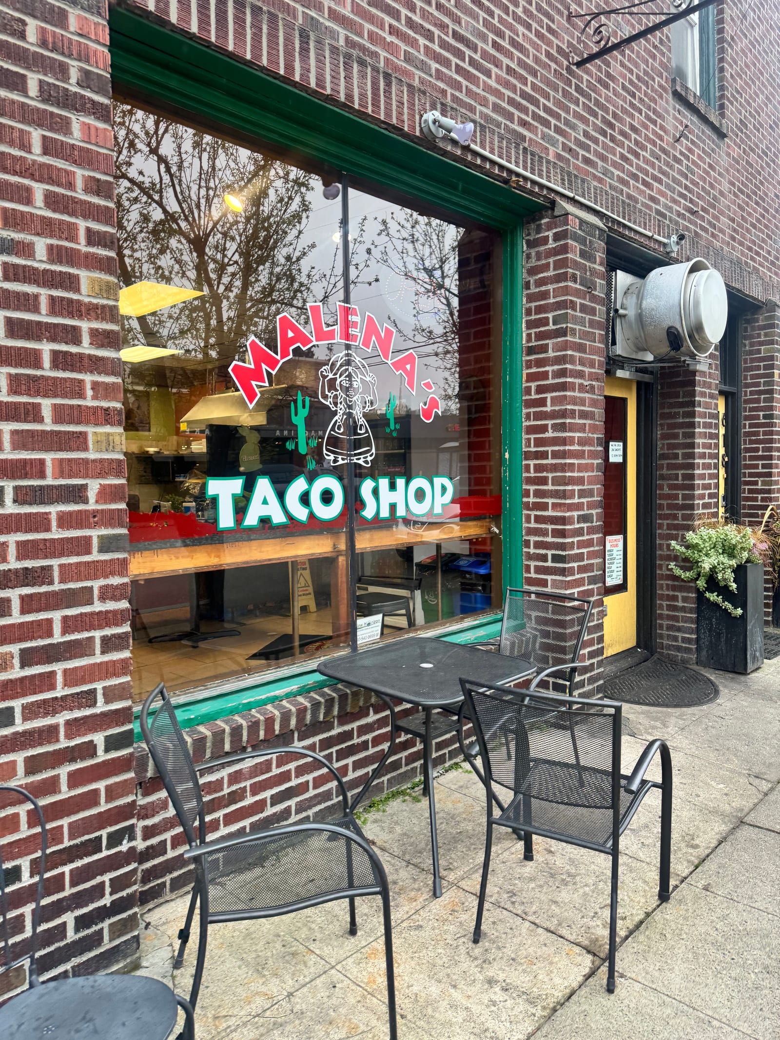 Malena's Taco Shop