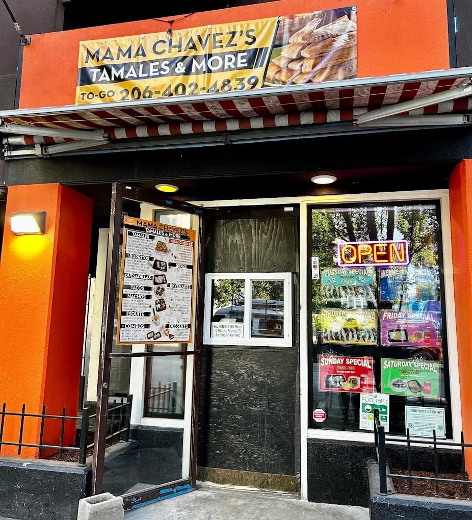 Mama Chavez's Tamales & More