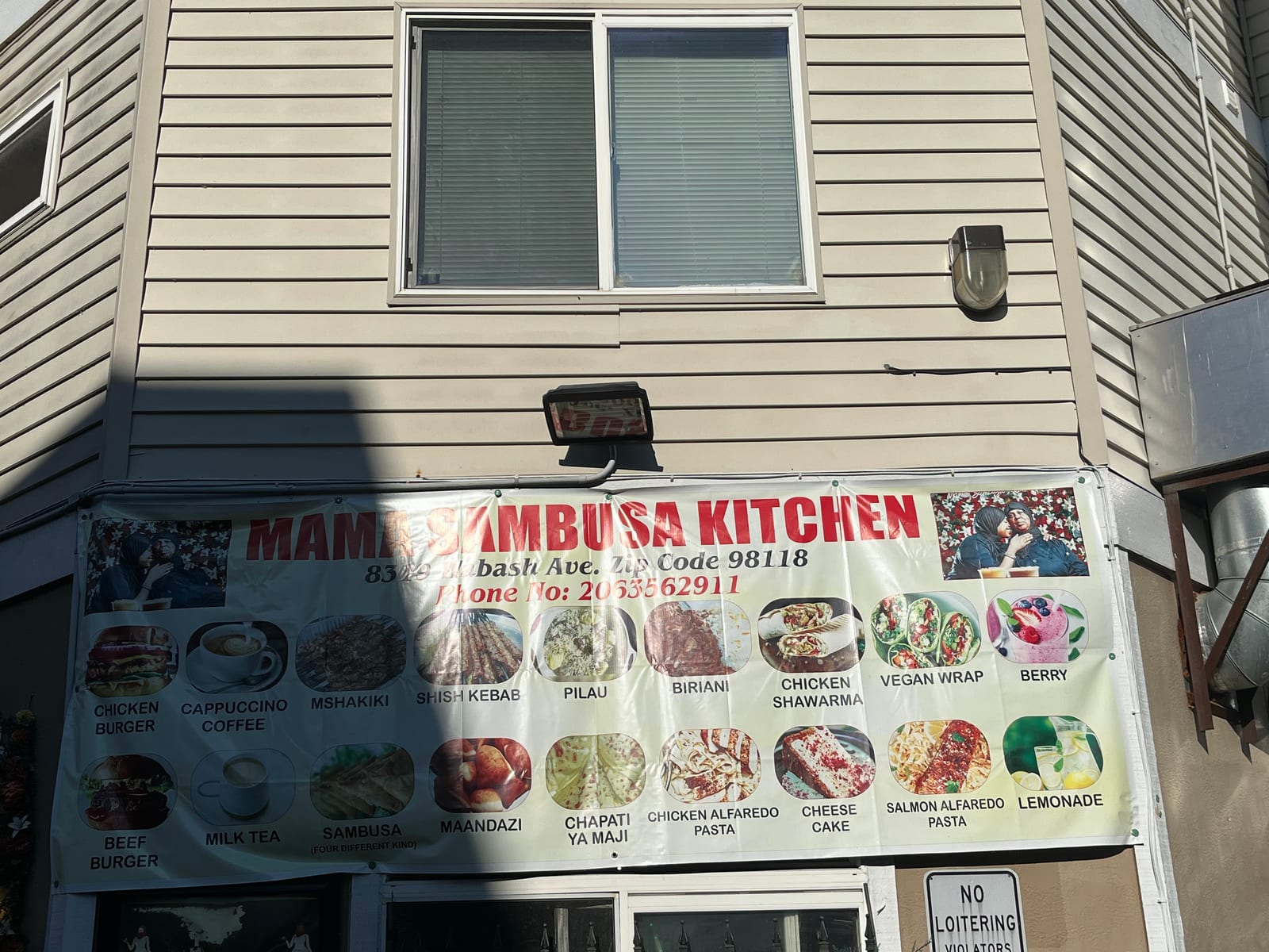 Mama Sambusa Kitchen