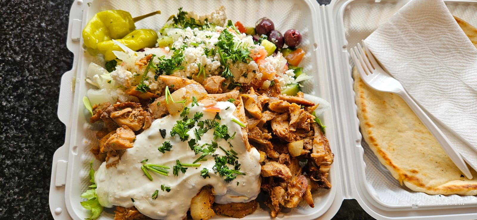 Mr. Gyros