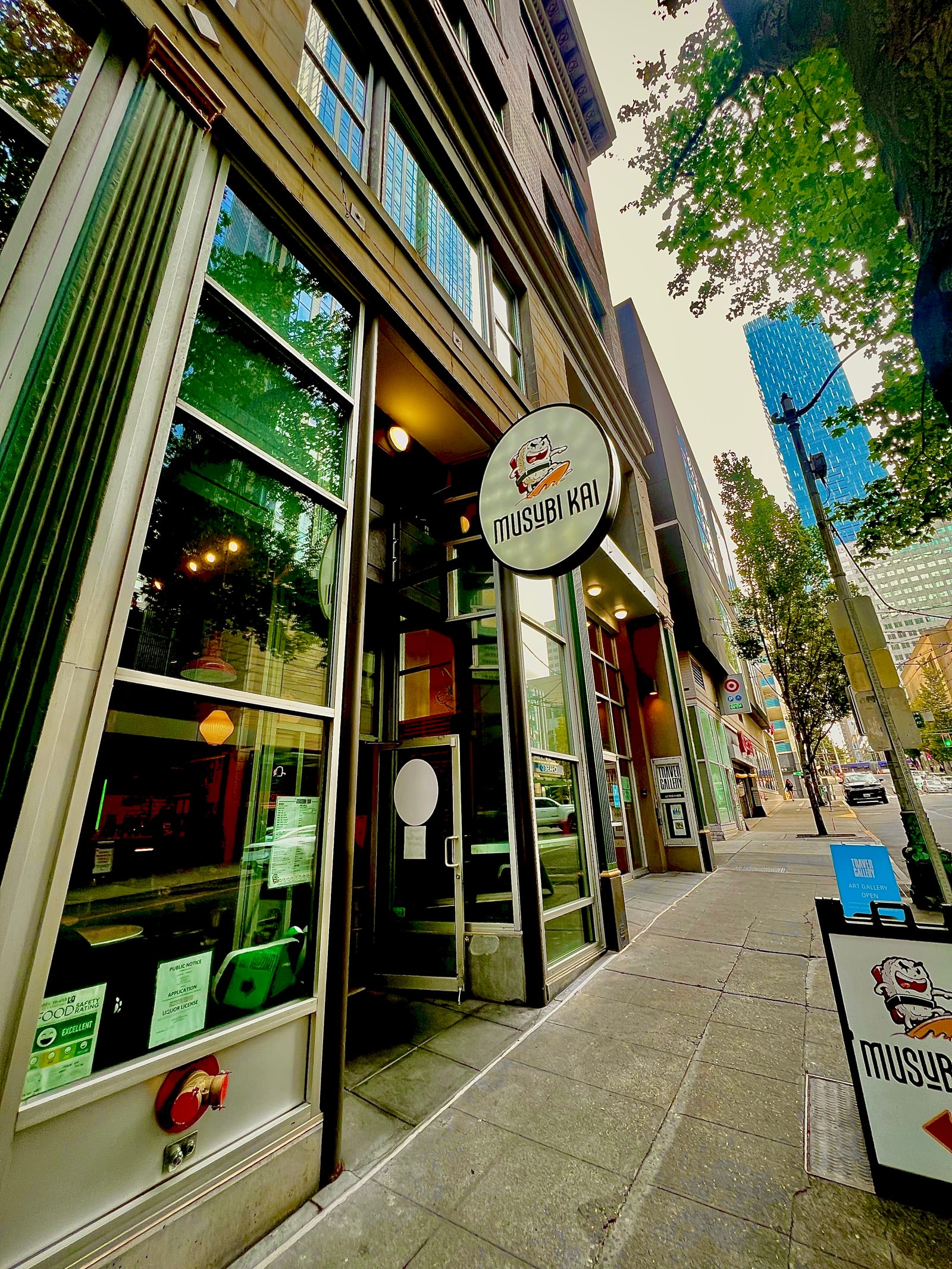 Musubi Kai Seattle