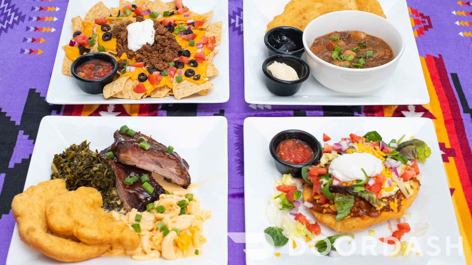 Nacho Mama’s Fry Bread Cafe