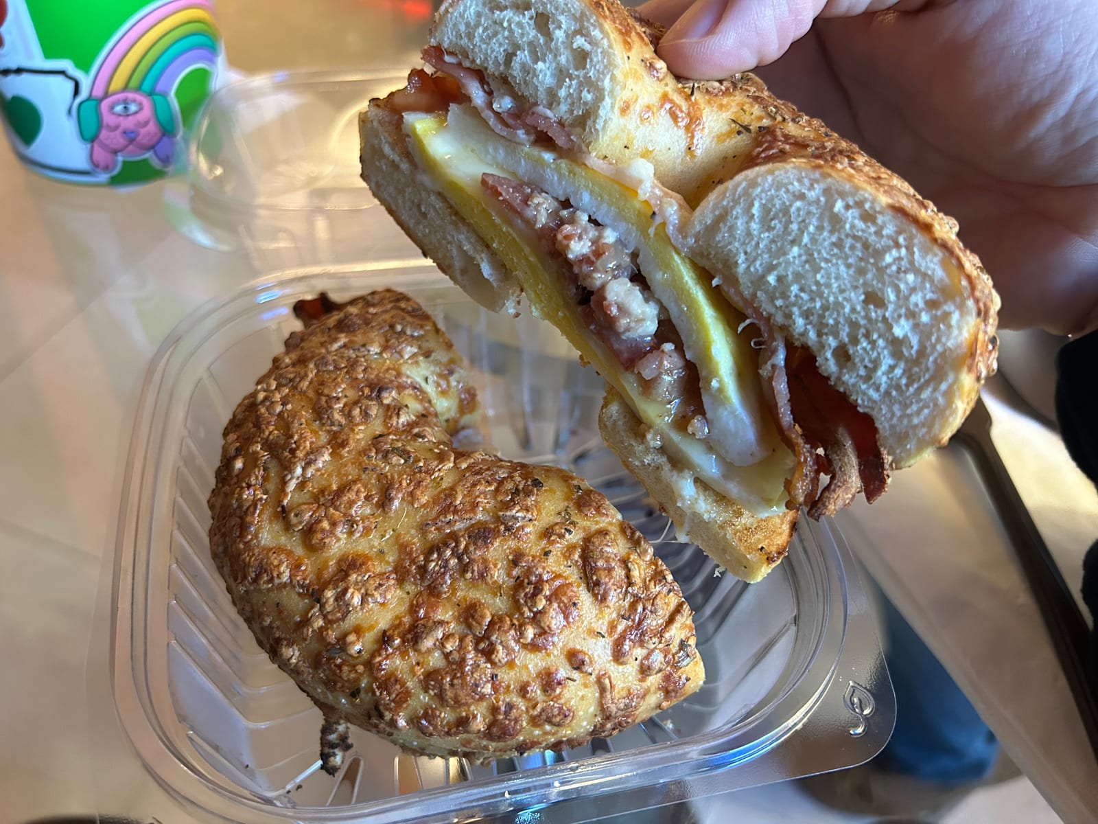 O8 Bagel Shop