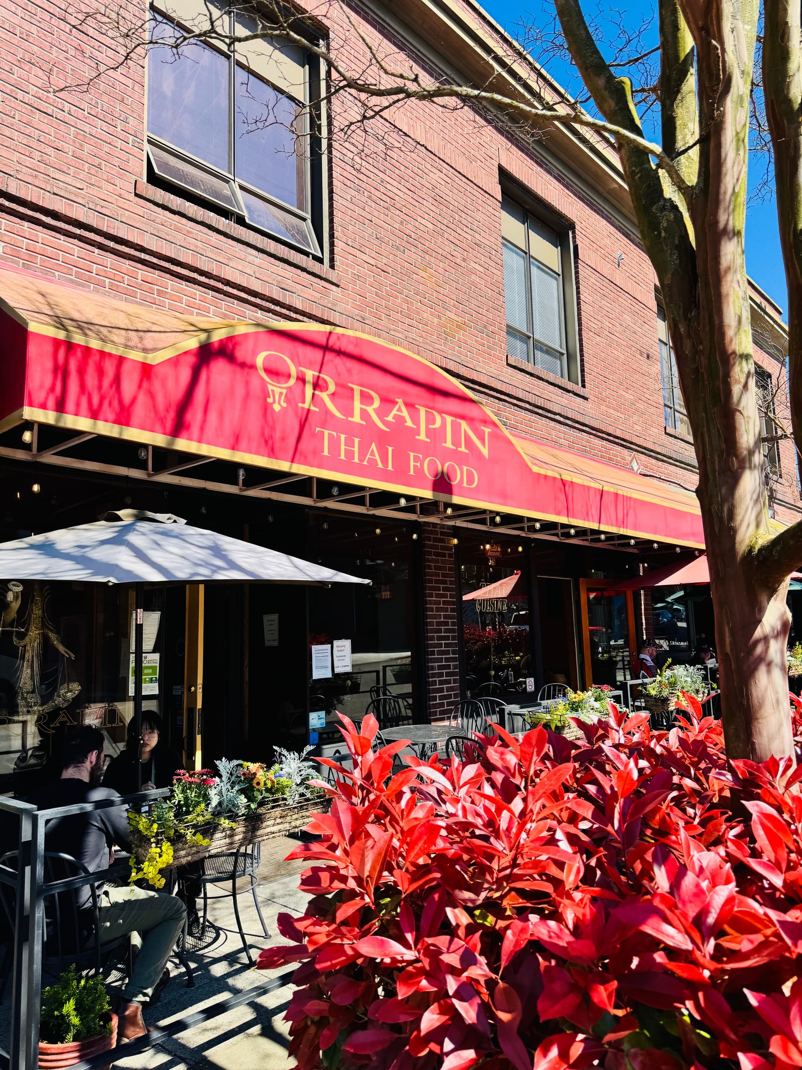 Orrapin Thai Cuisine