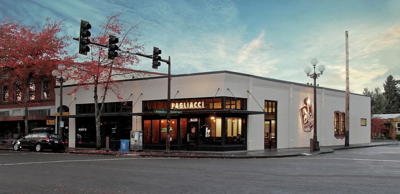Pagliacci Pizza