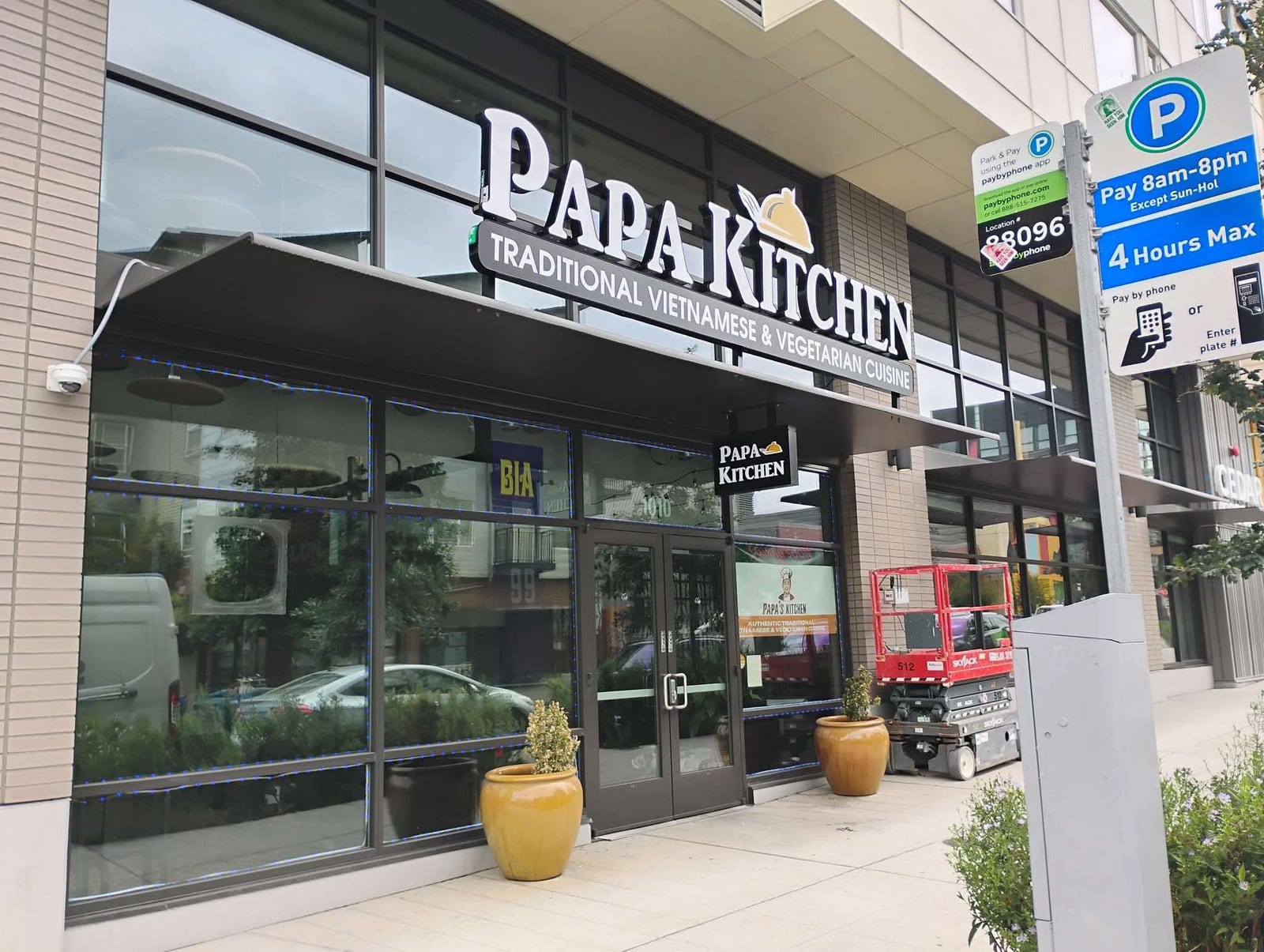 PaPa Kitchen