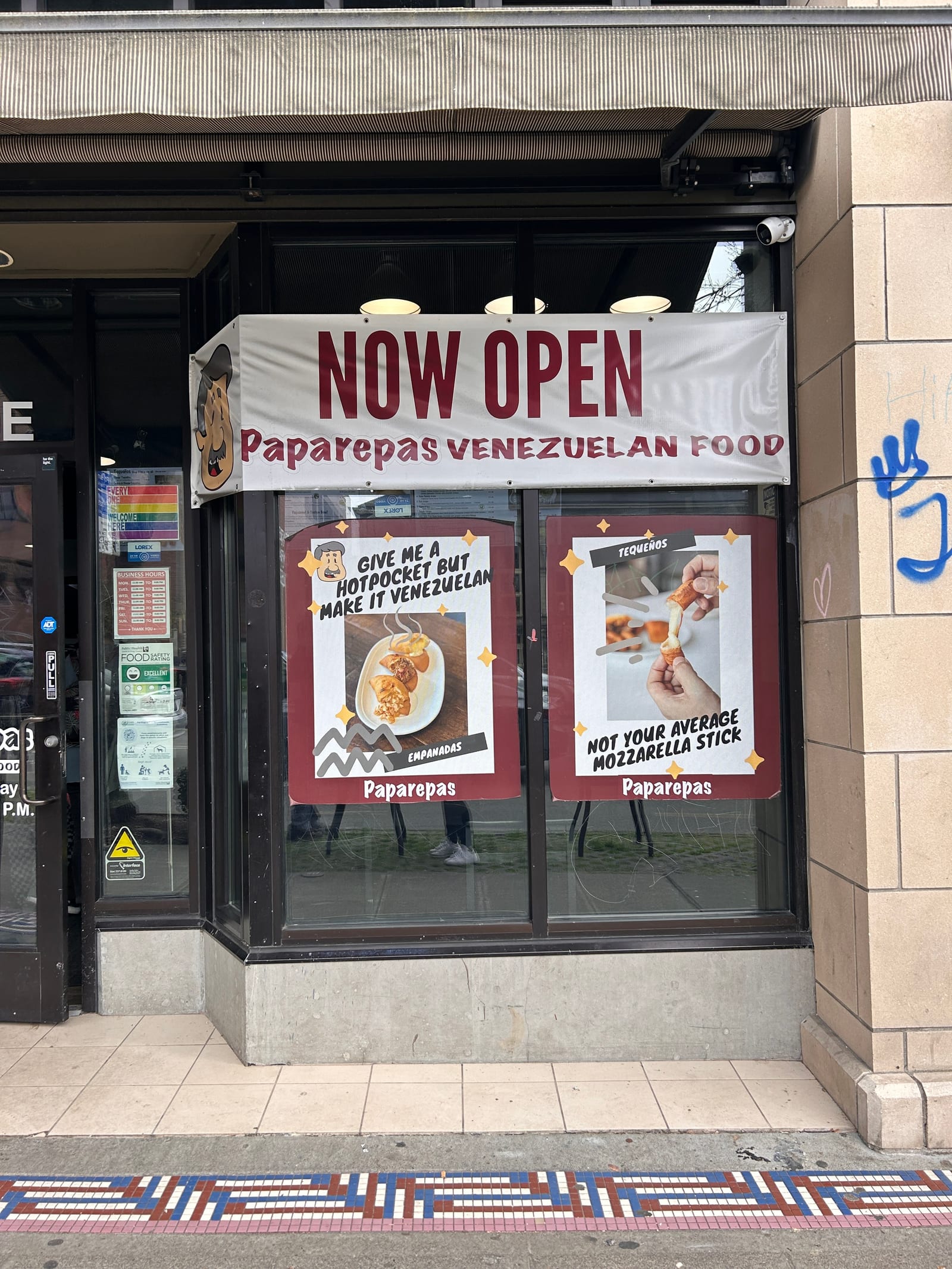 Paparepas Venezuelan Food (Capitol Hill)