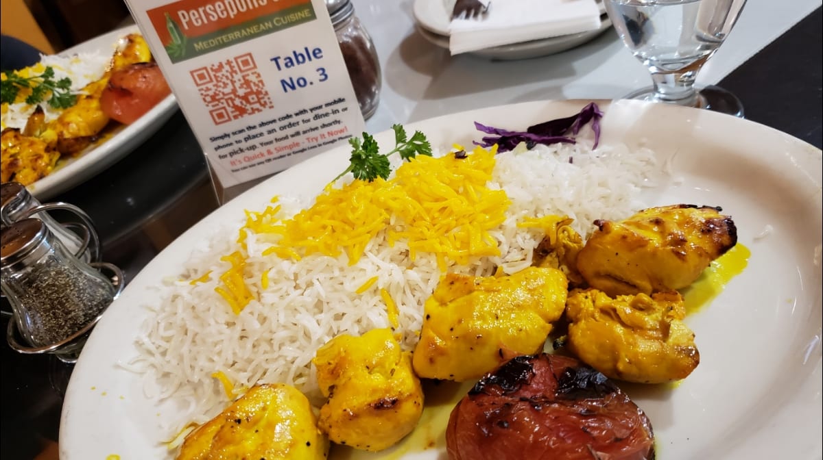 Persepolis Grill