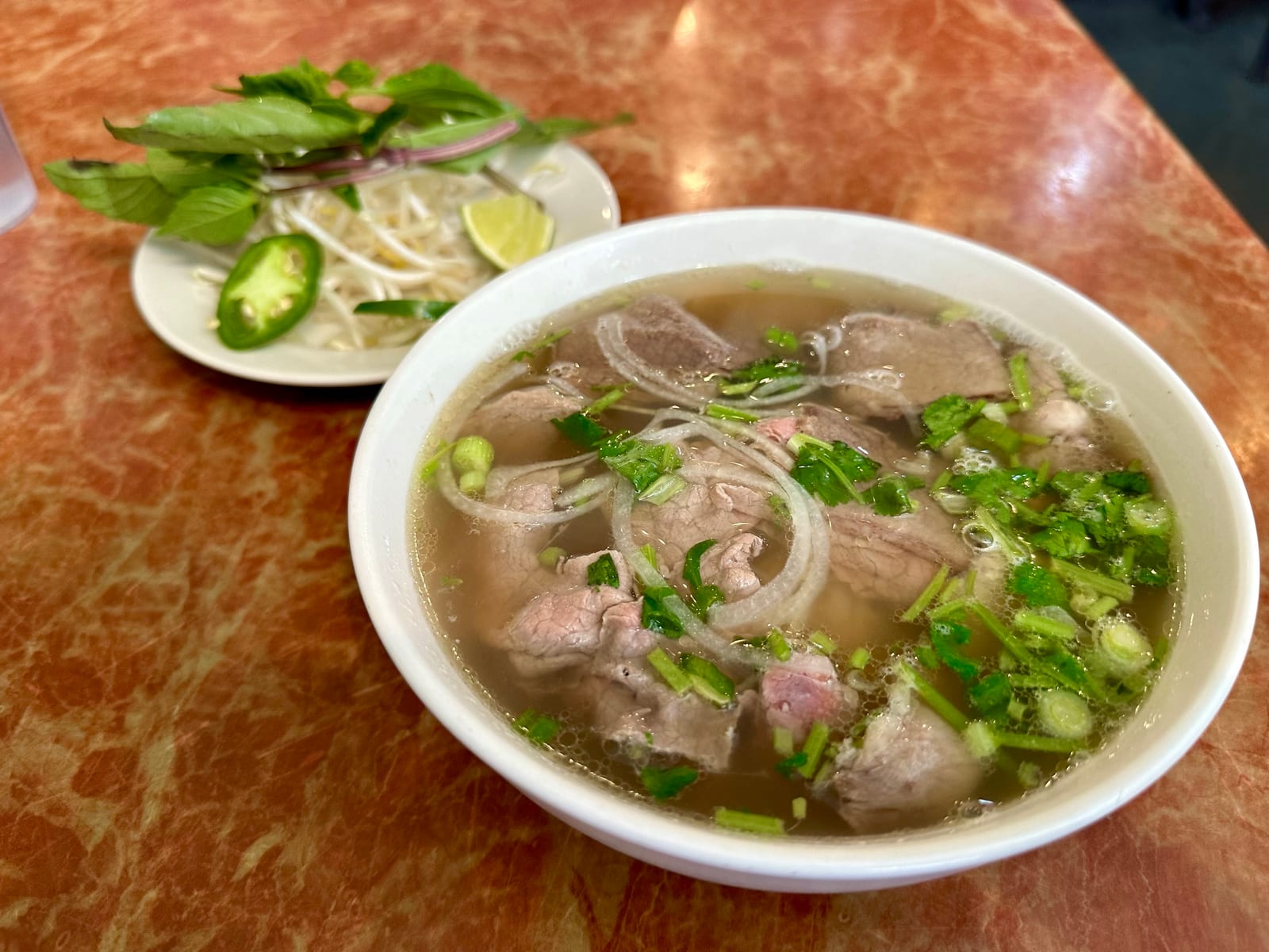 Pho Saigon Restaurant