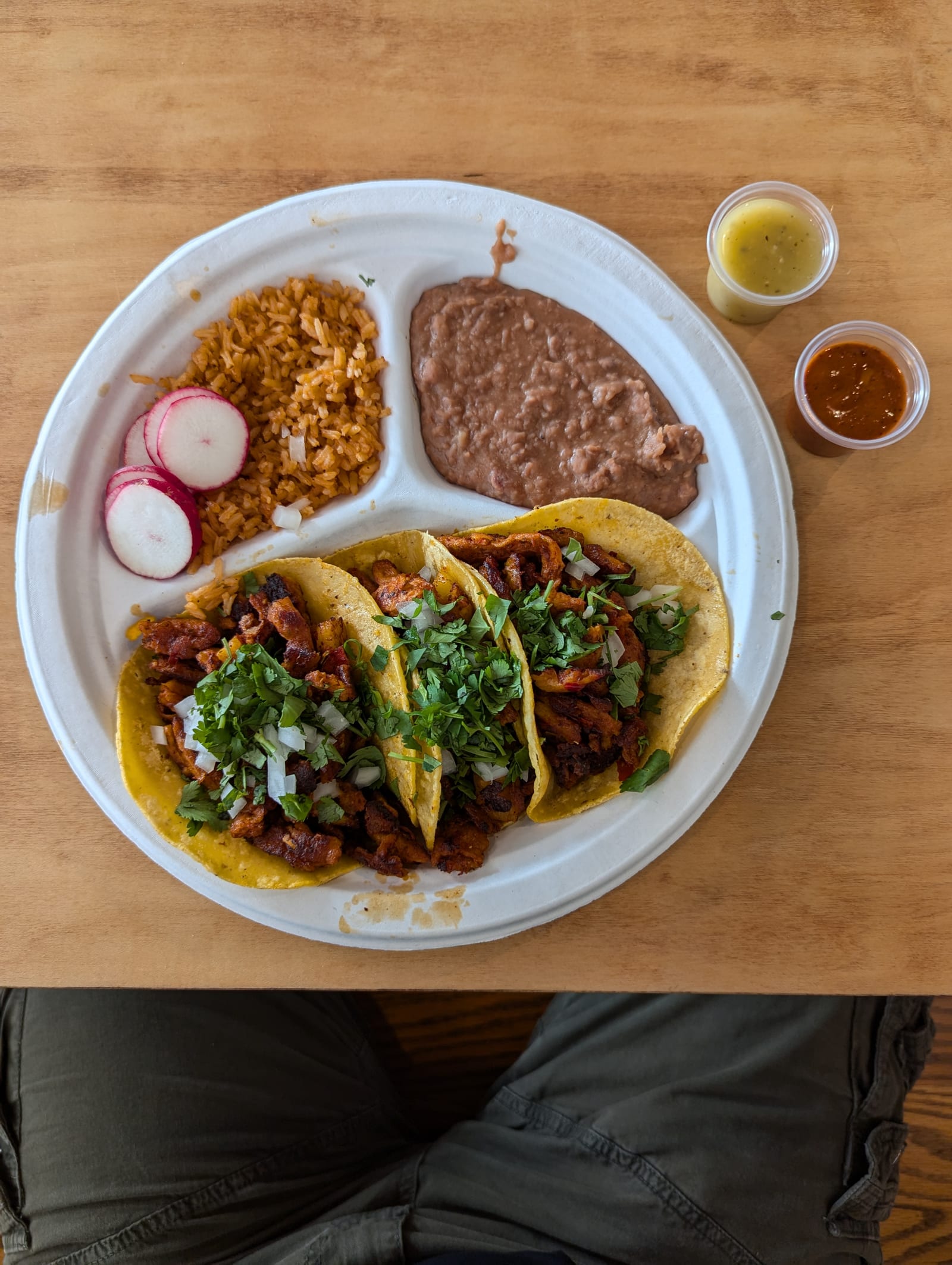 Rojo's Mexican Food