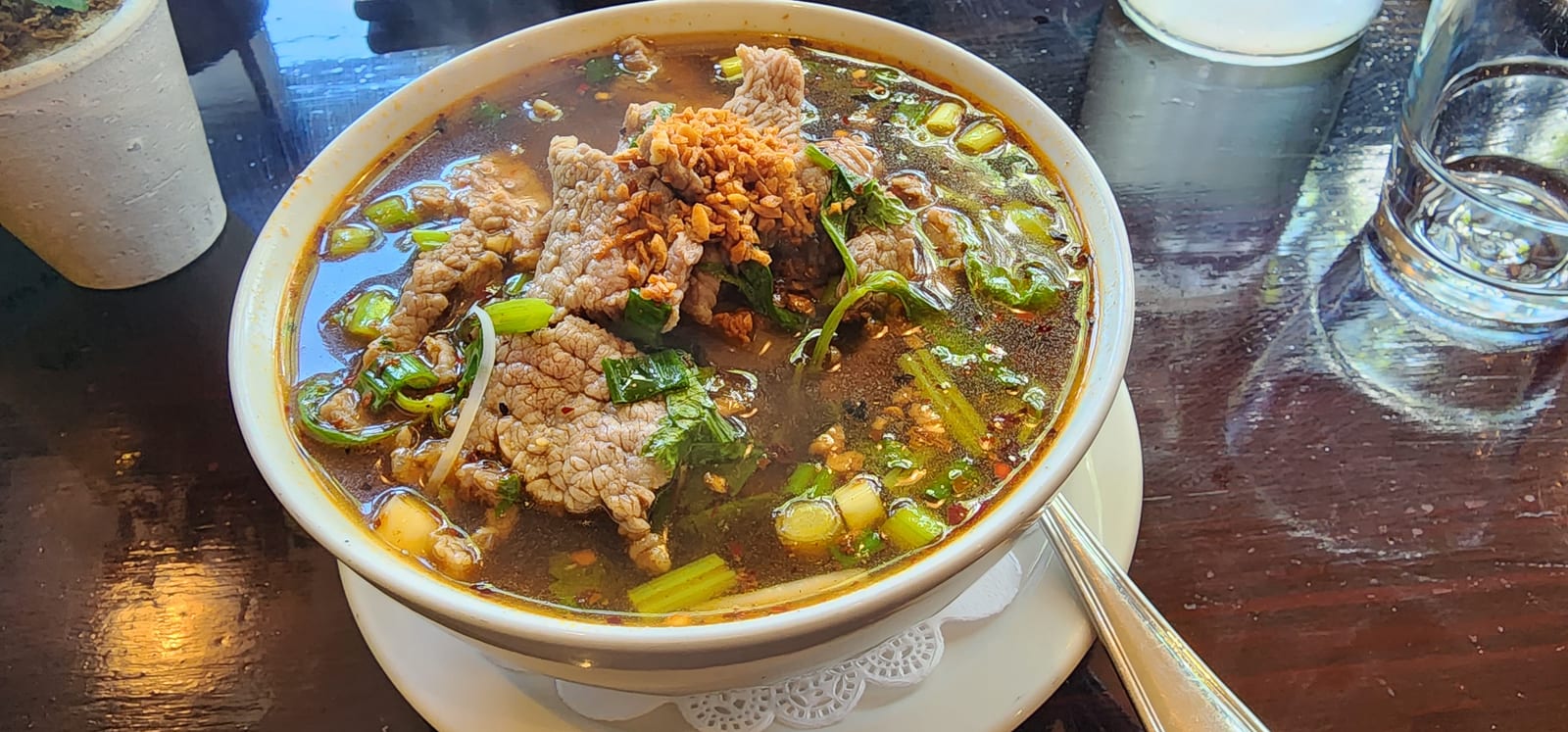 Rom Mai Thai Restaurant