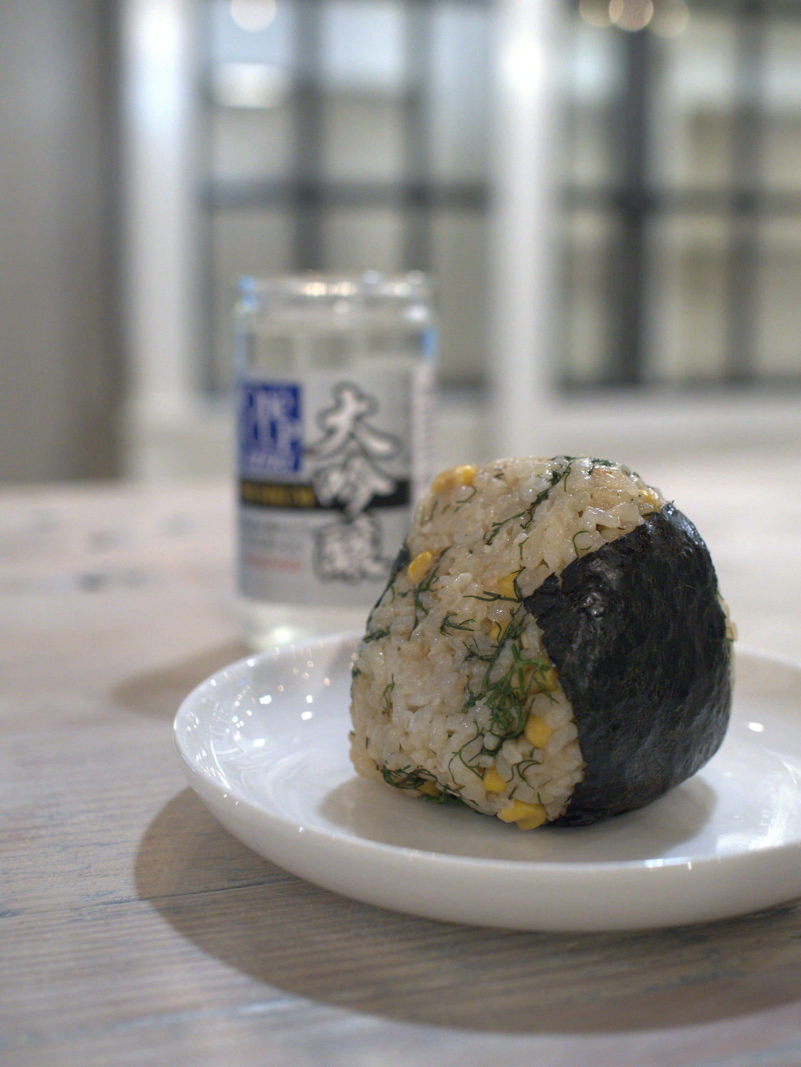 Sankaku Onigiri Cafe & Bar