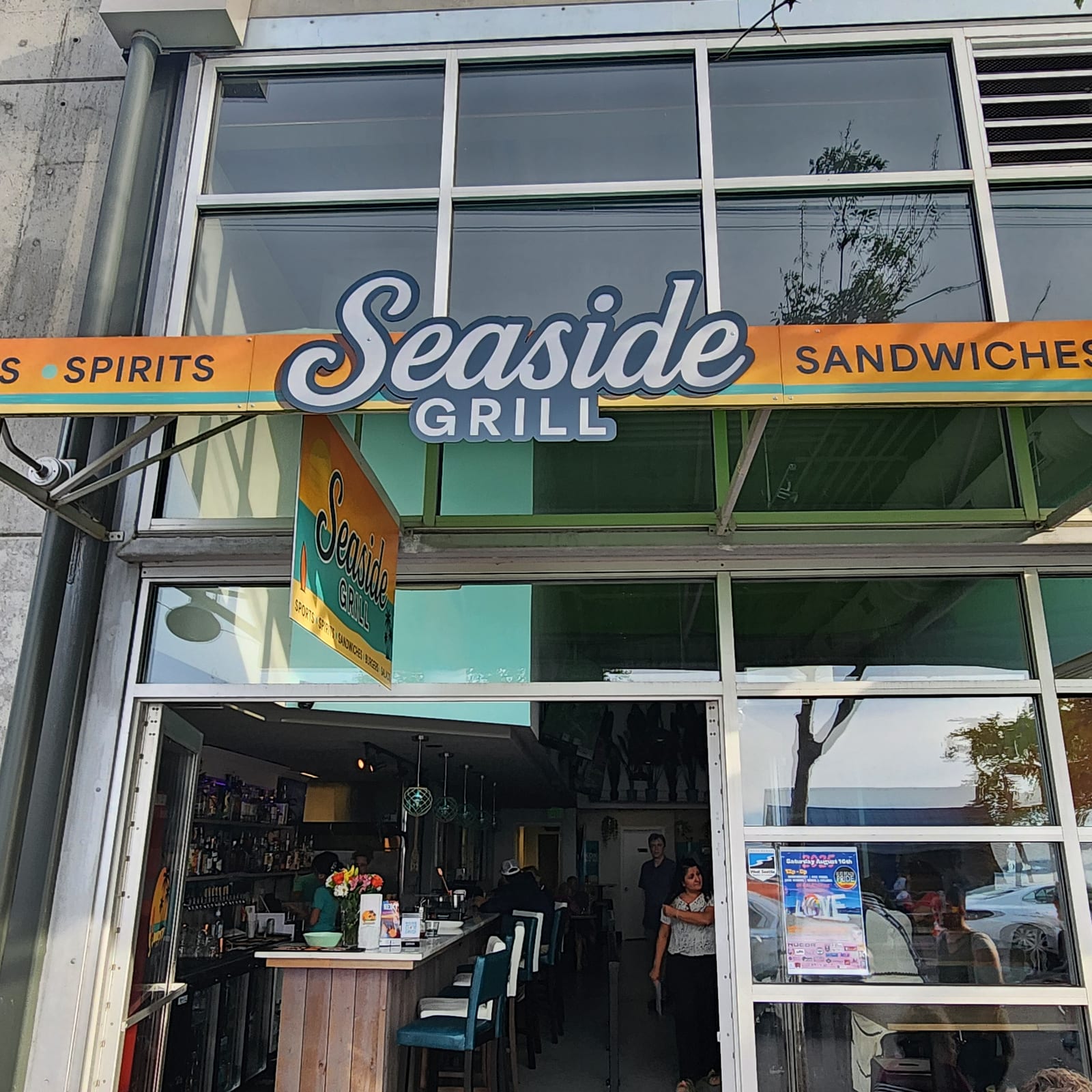 Seaside Grill