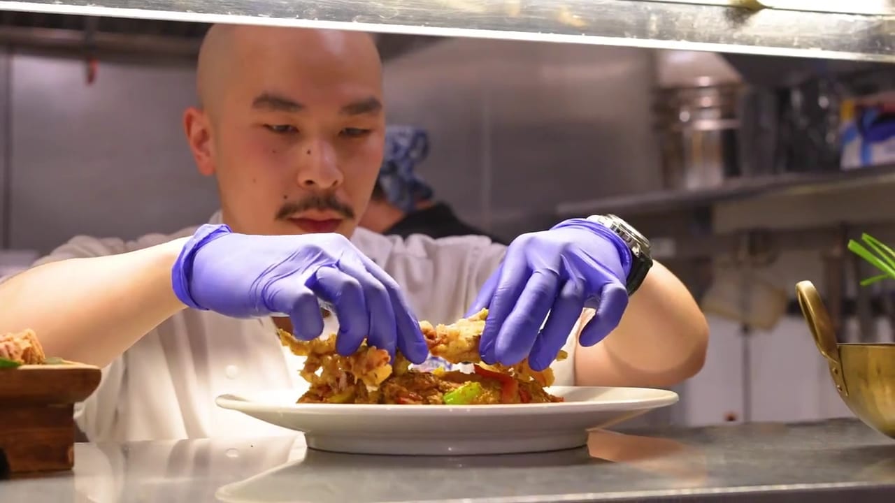 Secret Savory
