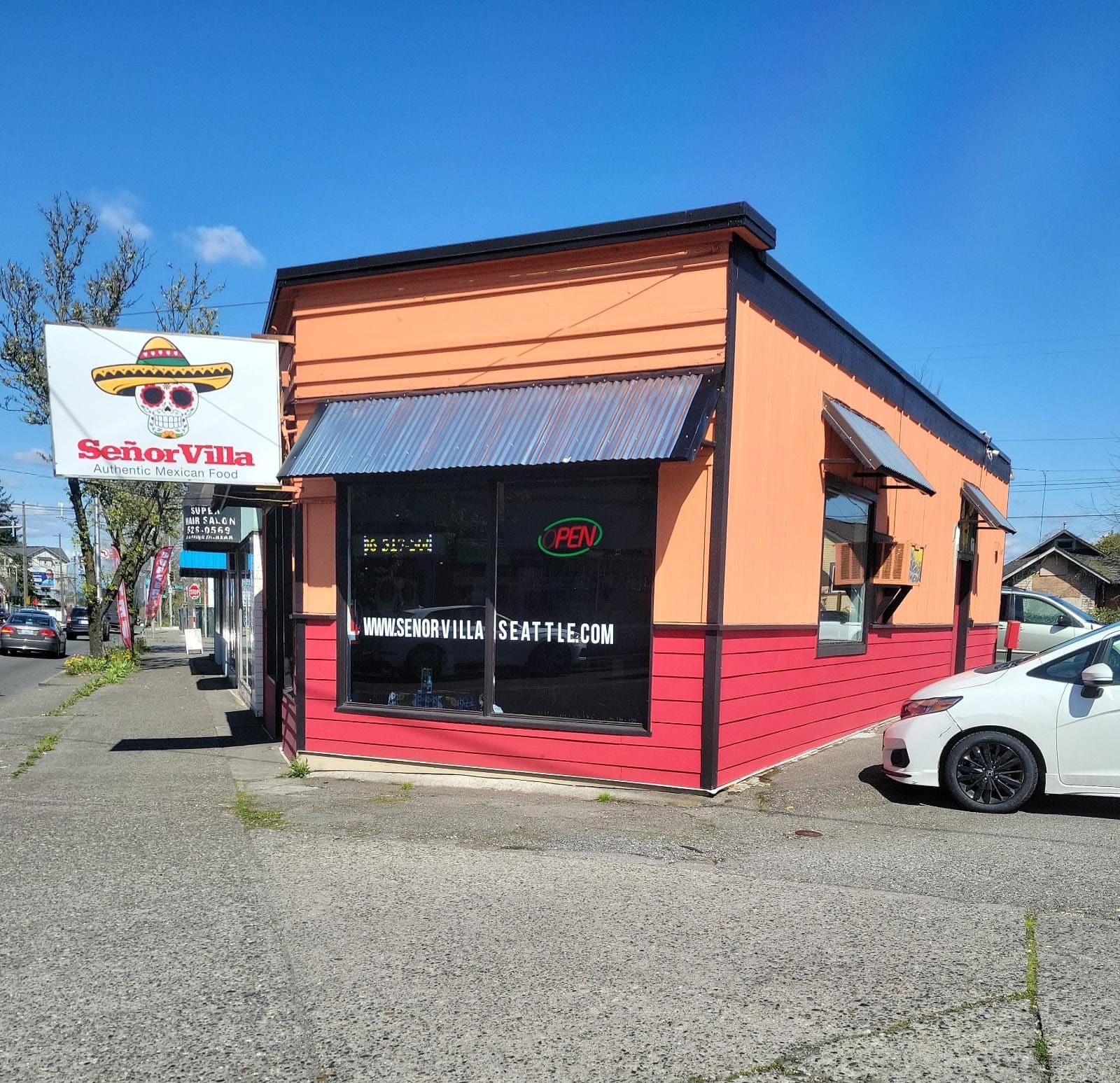 Senor Villa Mexican Restaurant