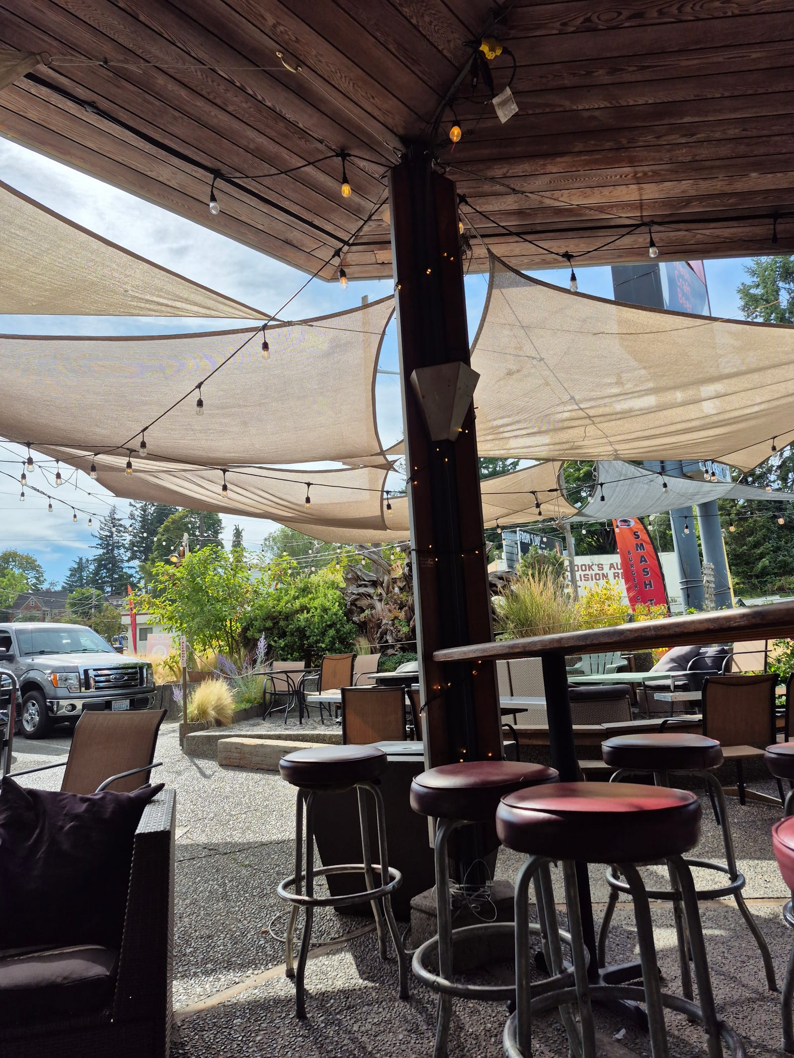 Smash That Burger Co @Fremont Urban Beer Garden