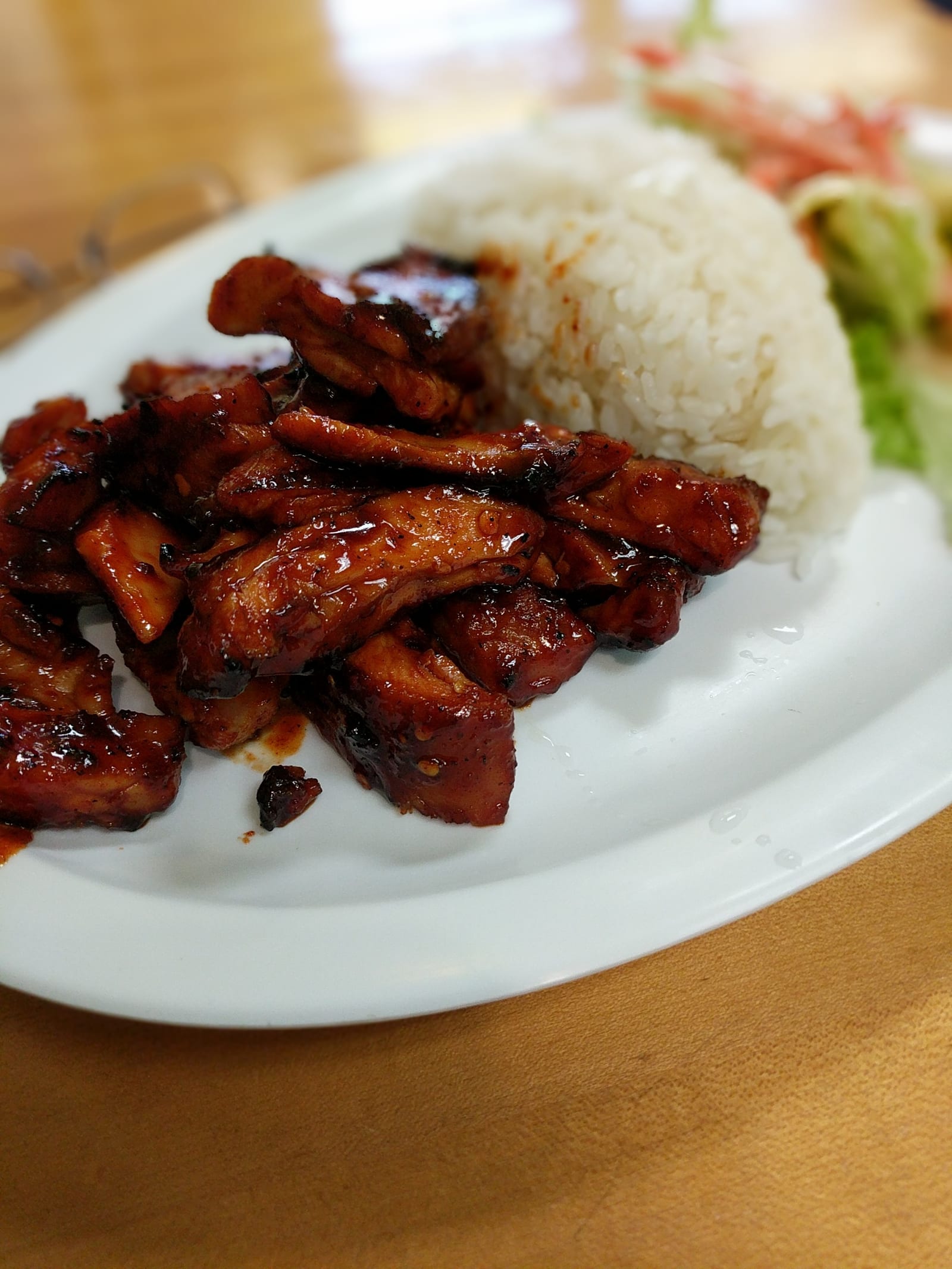 Sunny Teriyaki Ballard