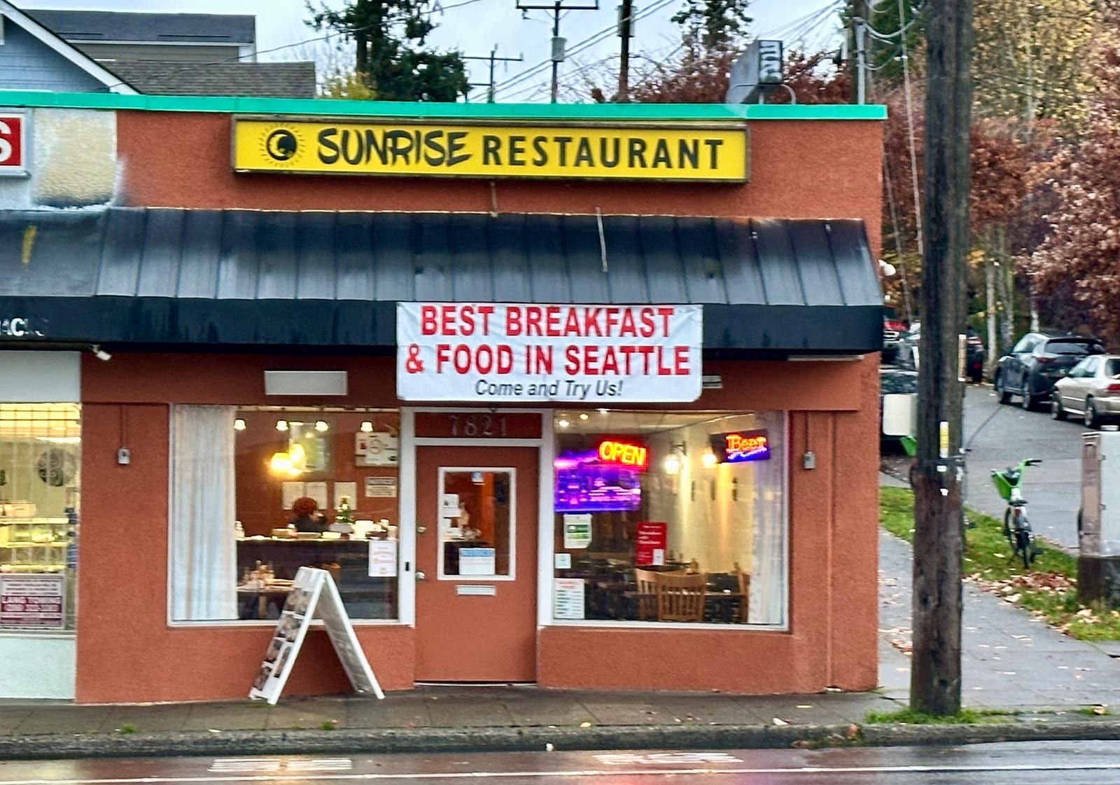 Sunrise Restaurant
