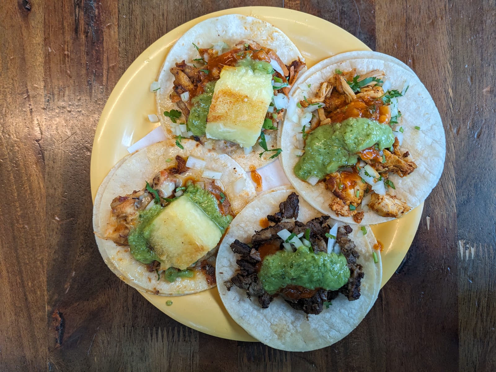 Tacos Chukis