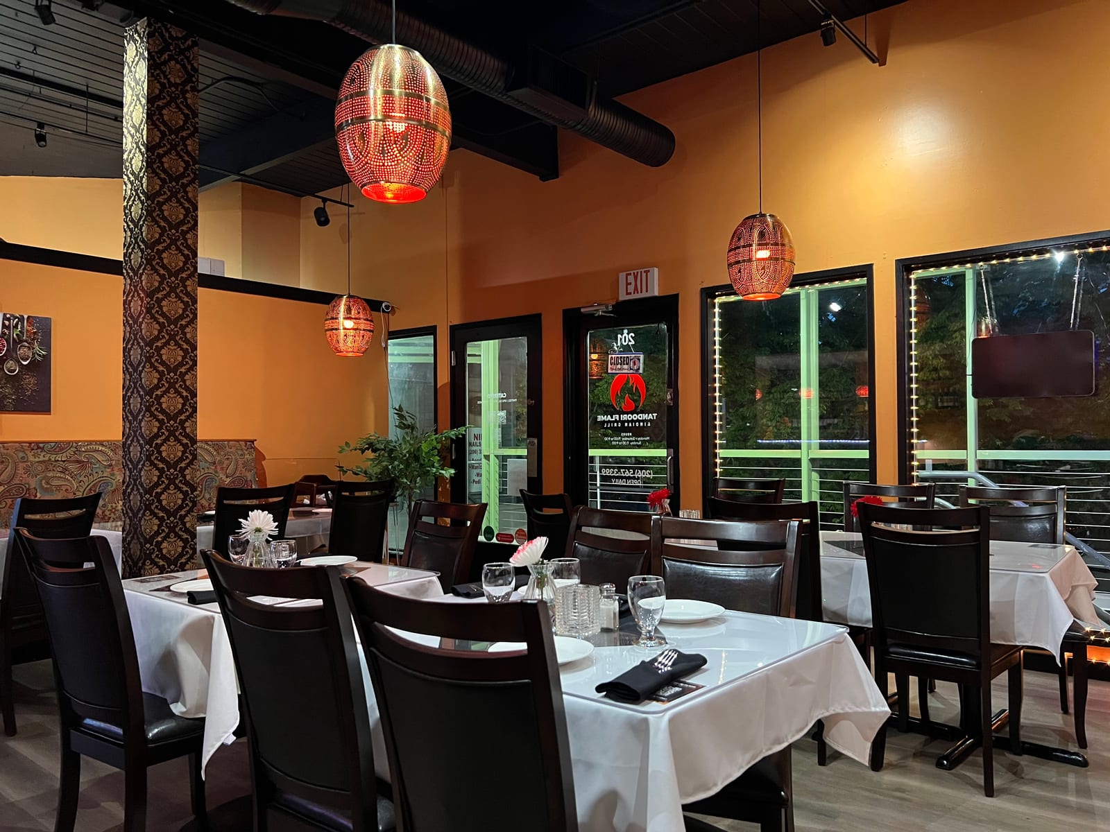 Tandoori Flame & Indian Grill