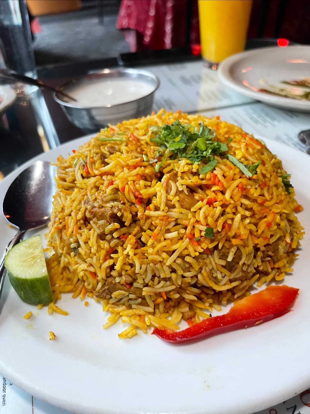 Tandoori Hut