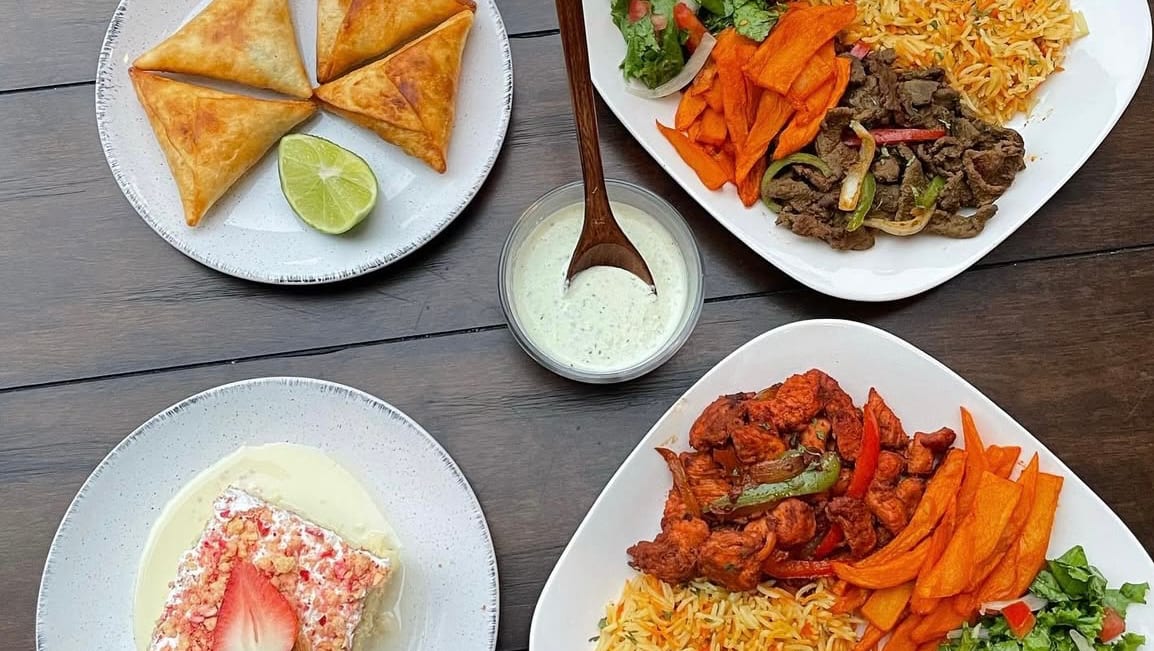 Taste of Somalia