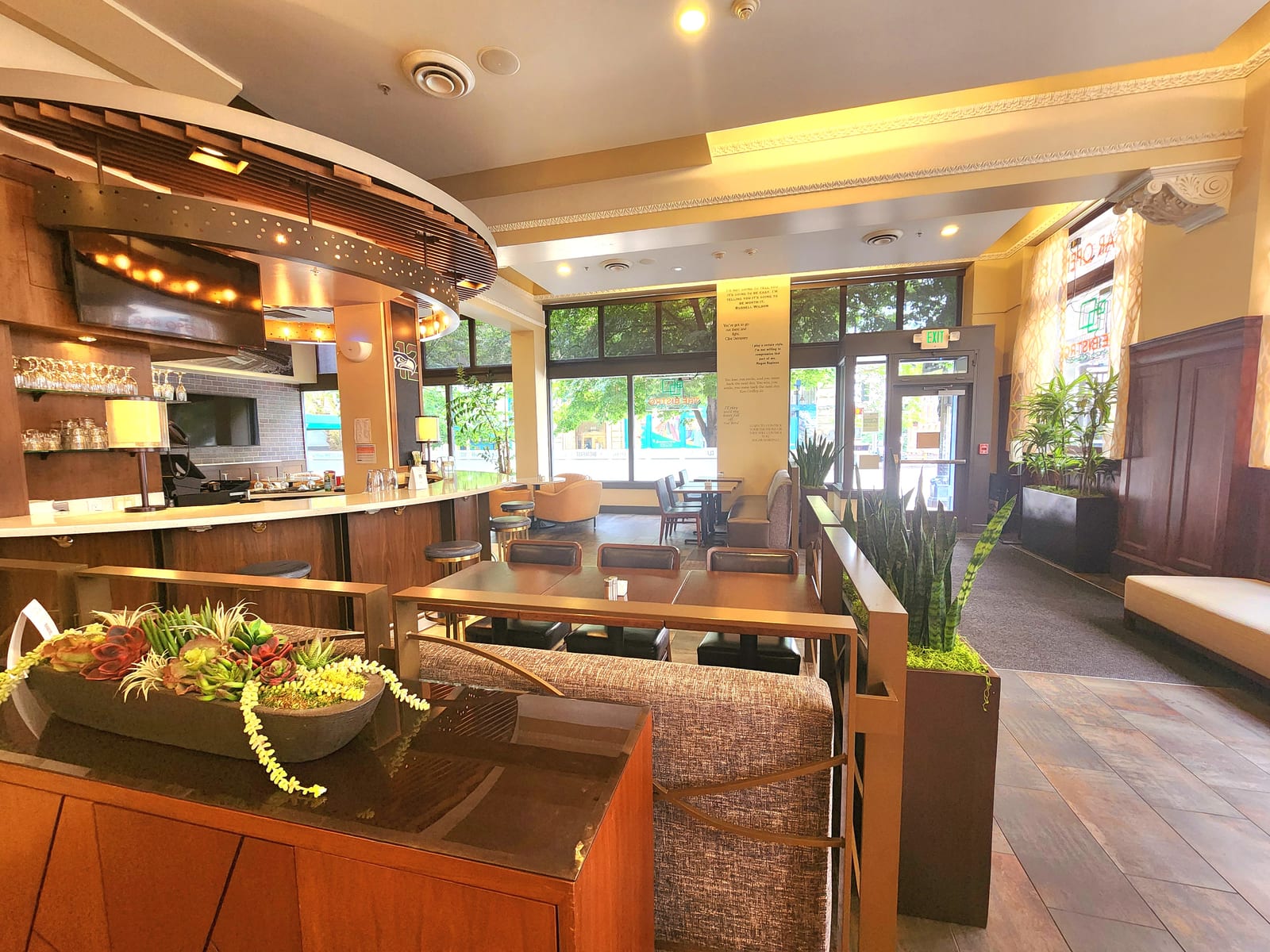 The Bistro